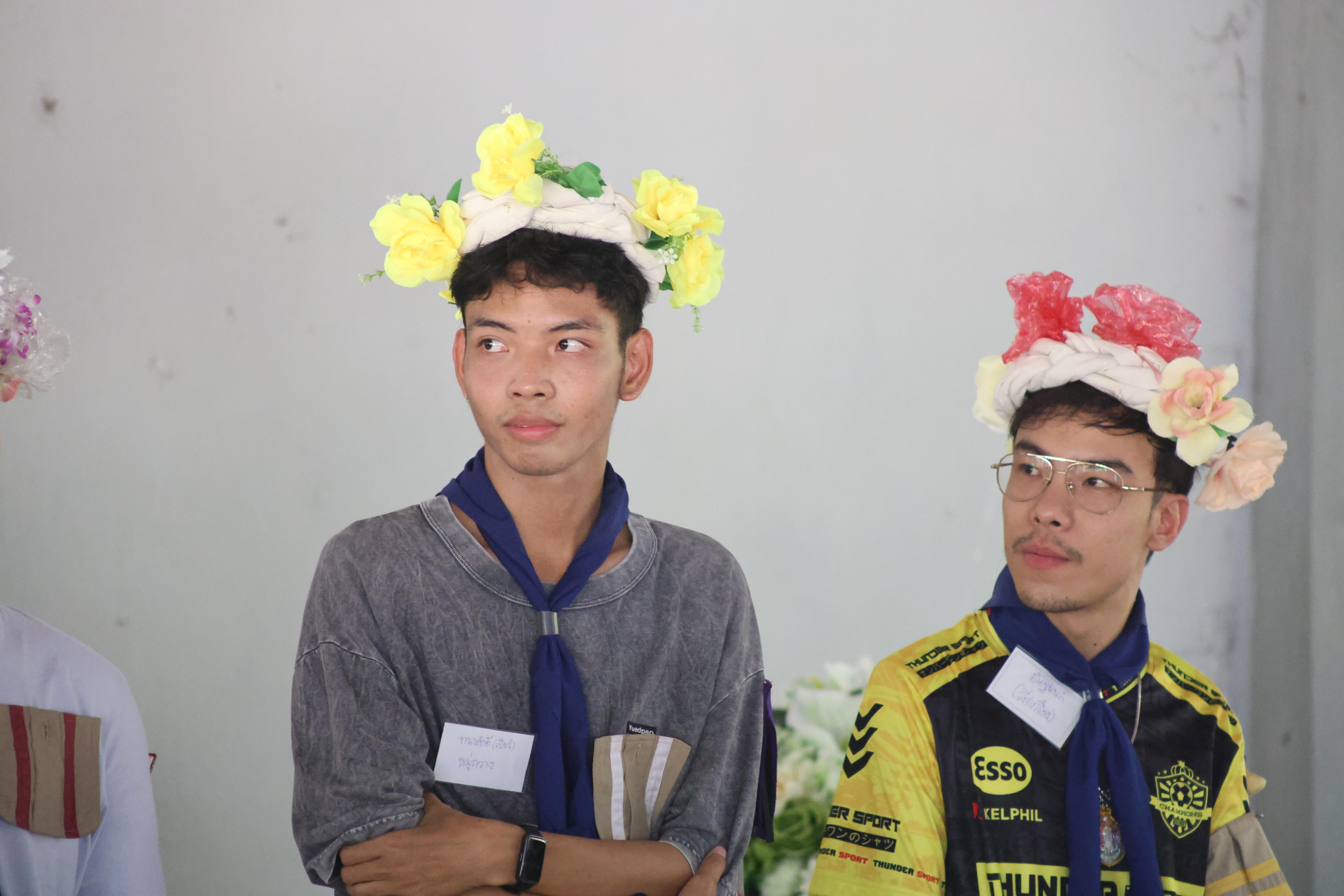 1567. กิจกรรมอบรมวิชาผู้กำกับลูกเสือ ขั้นความรู้เบื้องต้น สำหรับนักศึกษาหลักสูตรประกาศนียบัตรบัณฑิต สาขาวิชาชีพครู ประจำปีการศึกษา 2568