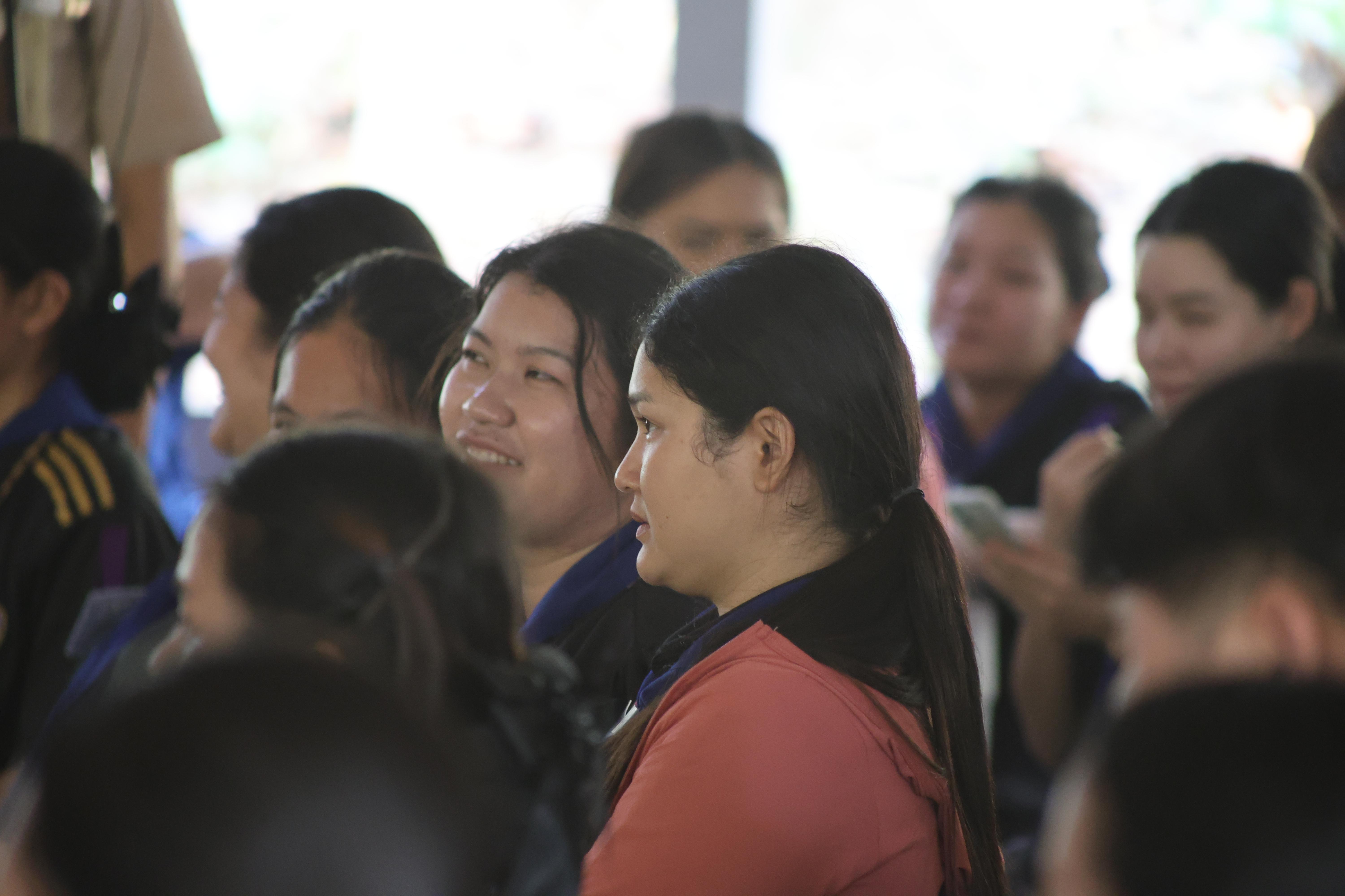 1574. กิจกรรมอบรมวิชาผู้กำกับลูกเสือ ขั้นความรู้เบื้องต้น สำหรับนักศึกษาหลักสูตรประกาศนียบัตรบัณฑิต สาขาวิชาชีพครู ประจำปีการศึกษา 2568