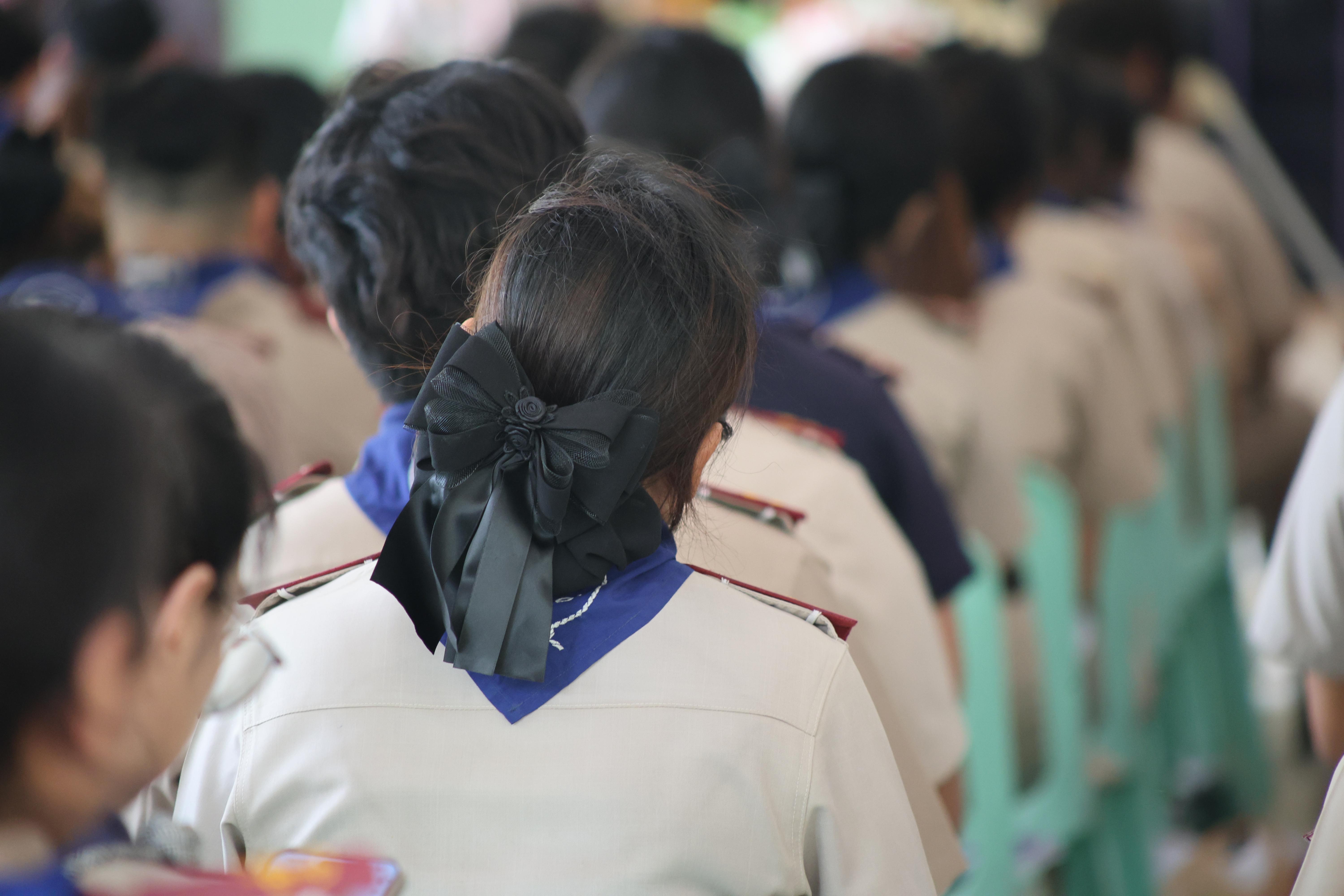 1597. กิจกรรมอบรมวิชาผู้กำกับลูกเสือ ขั้นความรู้เบื้องต้น สำหรับนักศึกษาหลักสูตรประกาศนียบัตรบัณฑิต สาขาวิชาชีพครู ประจำปีการศึกษา 2568