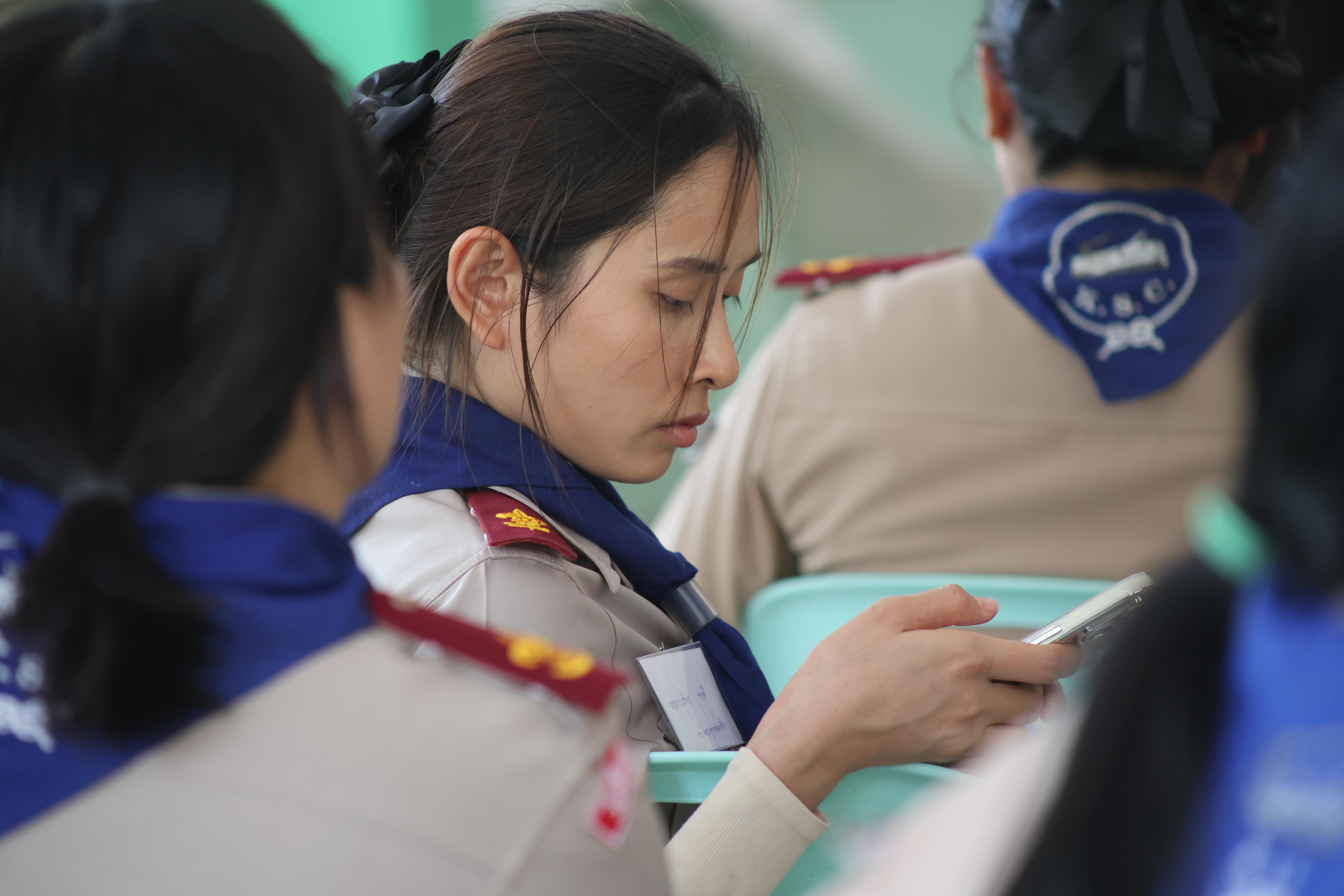 1598. กิจกรรมอบรมวิชาผู้กำกับลูกเสือ ขั้นความรู้เบื้องต้น สำหรับนักศึกษาหลักสูตรประกาศนียบัตรบัณฑิต สาขาวิชาชีพครู ประจำปีการศึกษา 2568