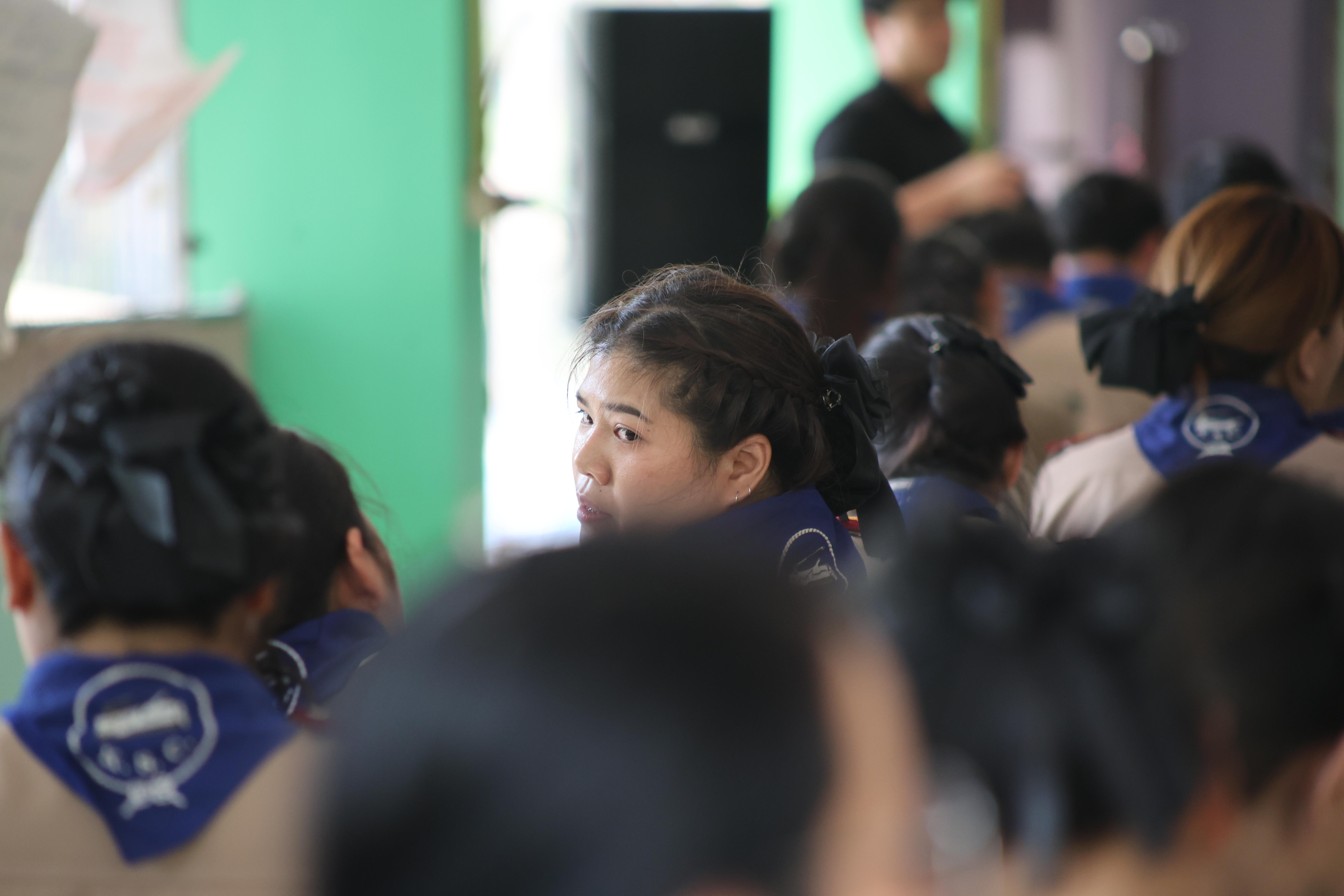 1600. กิจกรรมอบรมวิชาผู้กำกับลูกเสือ ขั้นความรู้เบื้องต้น สำหรับนักศึกษาหลักสูตรประกาศนียบัตรบัณฑิต สาขาวิชาชีพครู ประจำปีการศึกษา 2568