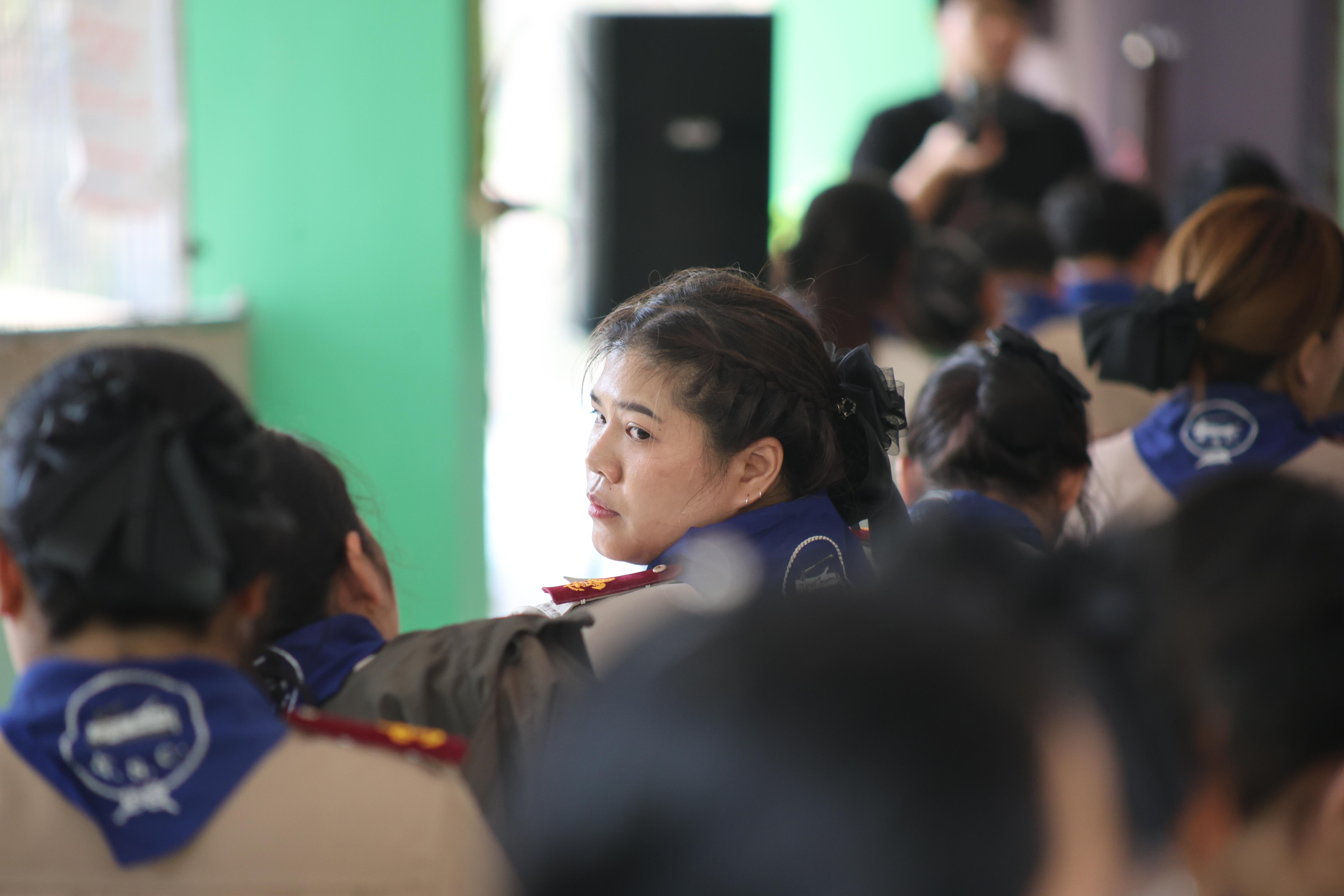 1601. กิจกรรมอบรมวิชาผู้กำกับลูกเสือ ขั้นความรู้เบื้องต้น สำหรับนักศึกษาหลักสูตรประกาศนียบัตรบัณฑิต สาขาวิชาชีพครู ประจำปีการศึกษา 2568