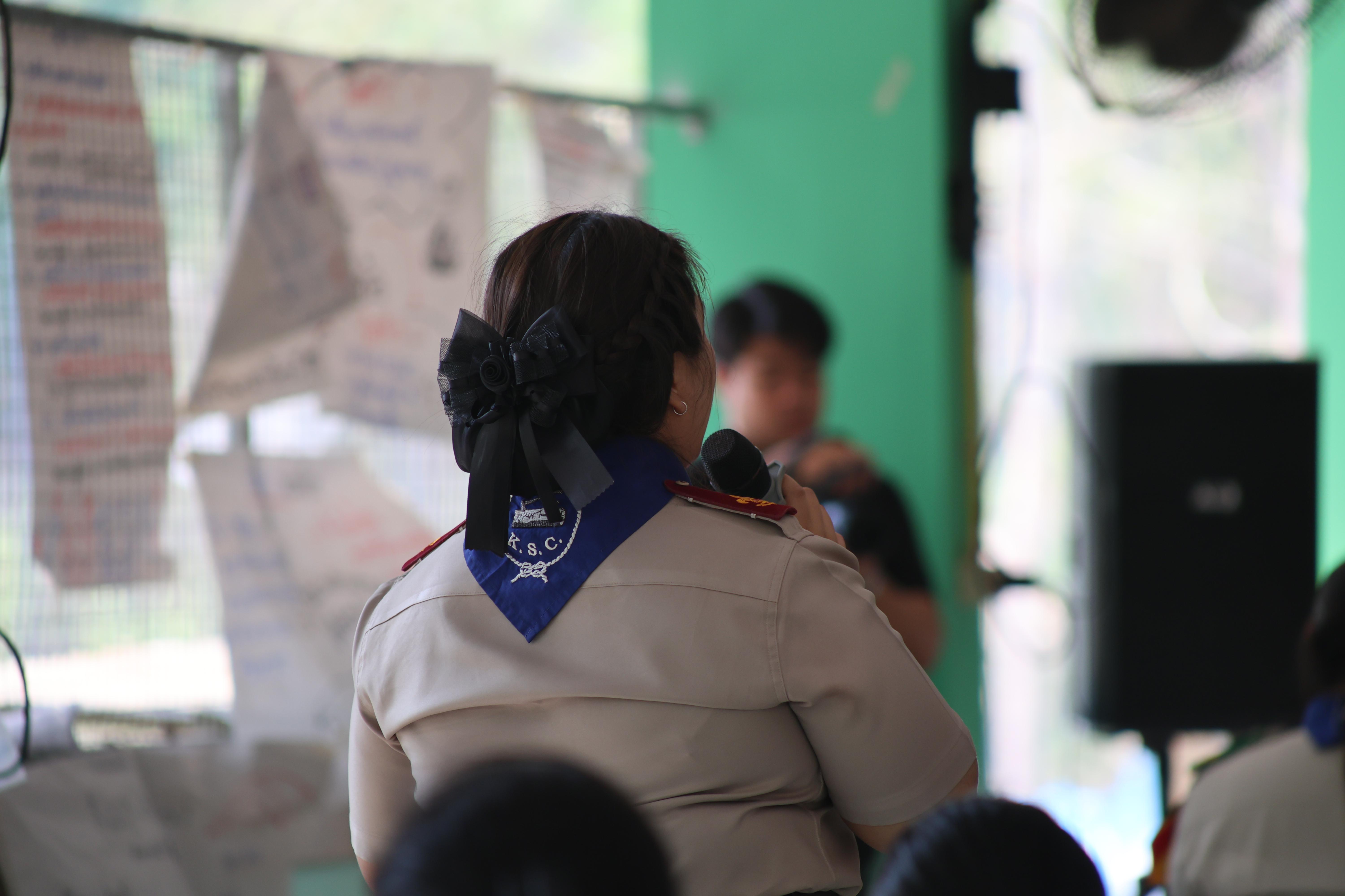 1602. กิจกรรมอบรมวิชาผู้กำกับลูกเสือ ขั้นความรู้เบื้องต้น สำหรับนักศึกษาหลักสูตรประกาศนียบัตรบัณฑิต สาขาวิชาชีพครู ประจำปีการศึกษา 2568