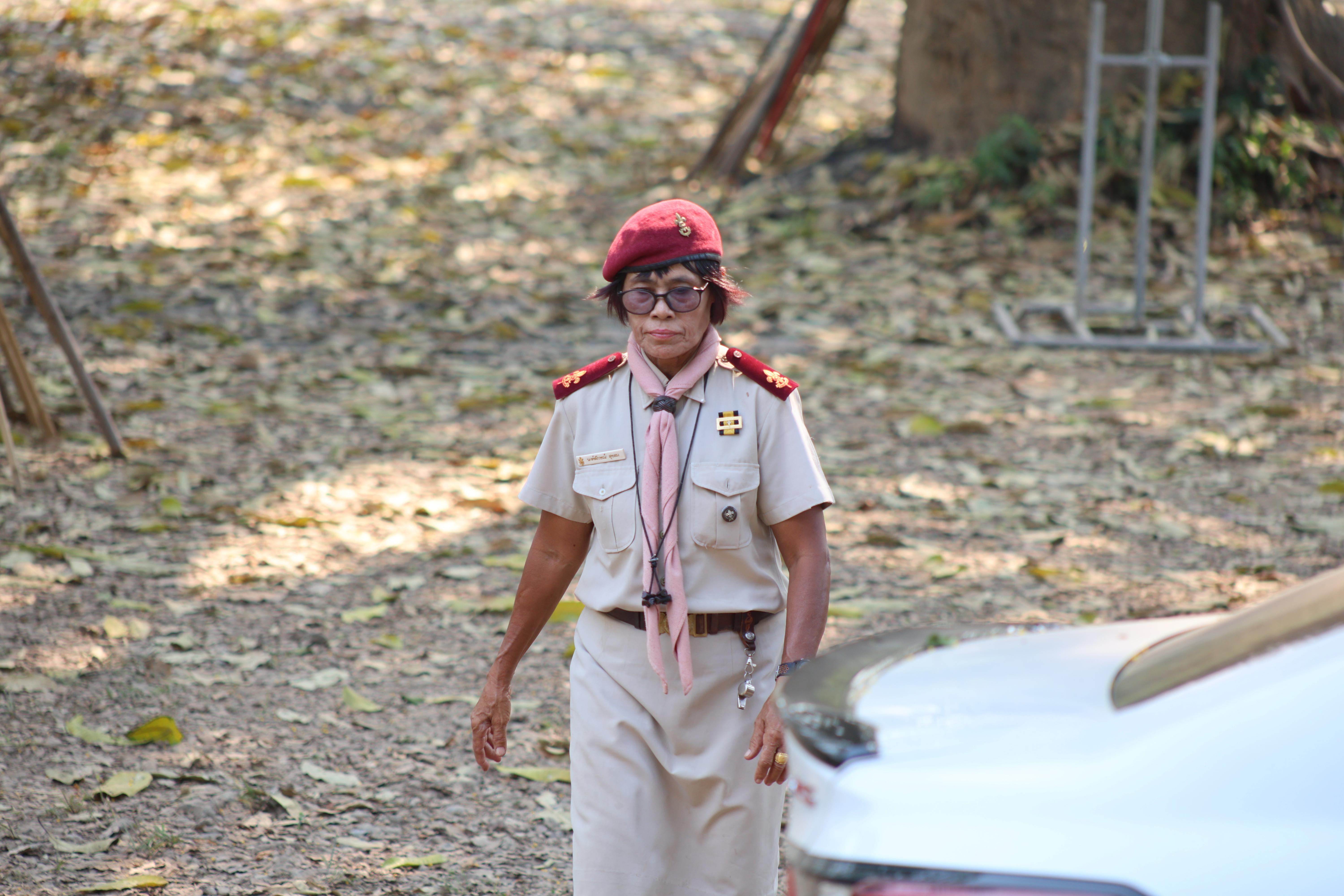 1603. กิจกรรมอบรมวิชาผู้กำกับลูกเสือ ขั้นความรู้เบื้องต้น สำหรับนักศึกษาหลักสูตรประกาศนียบัตรบัณฑิต สาขาวิชาชีพครู ประจำปีการศึกษา 2568