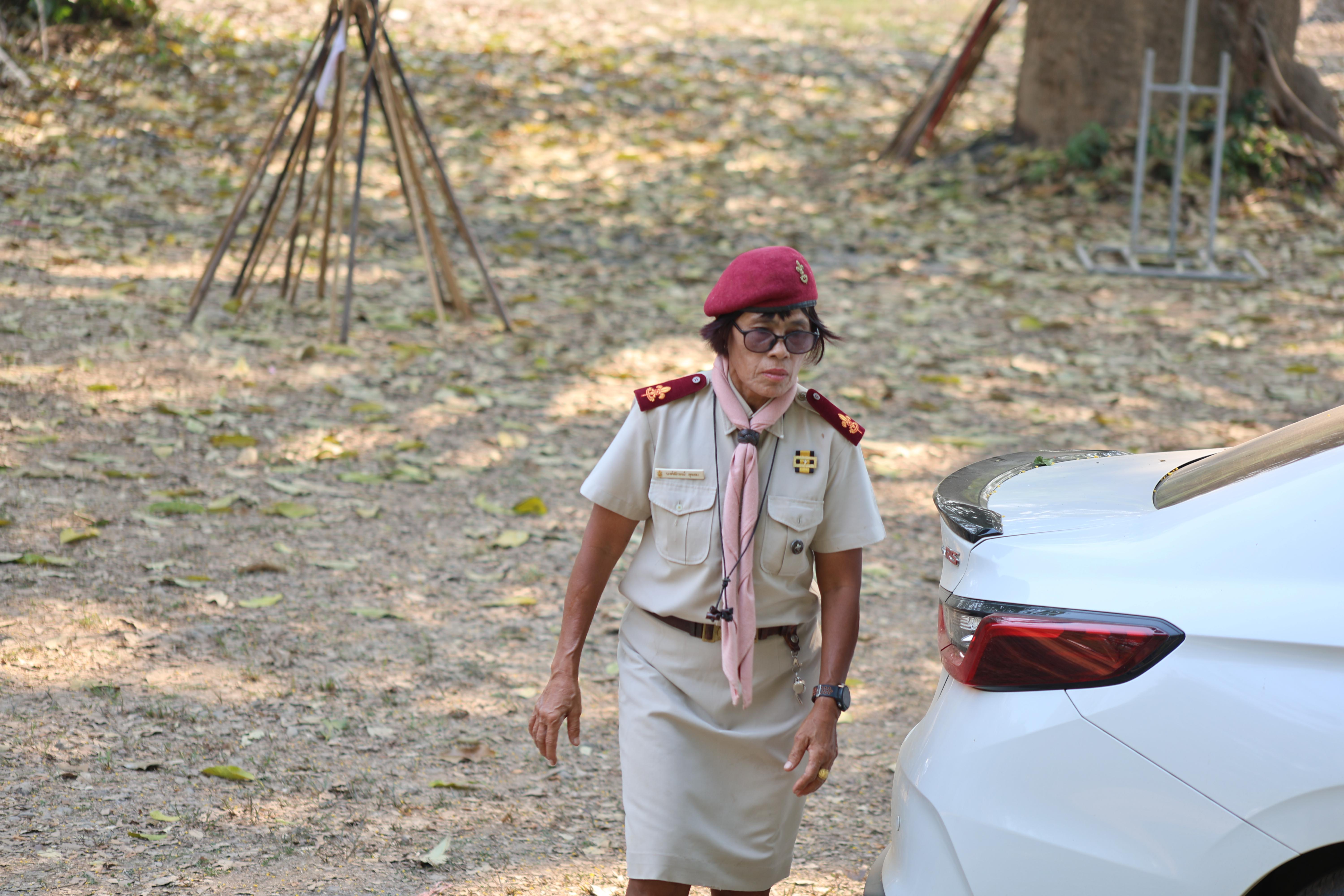 1604. กิจกรรมอบรมวิชาผู้กำกับลูกเสือ ขั้นความรู้เบื้องต้น สำหรับนักศึกษาหลักสูตรประกาศนียบัตรบัณฑิต สาขาวิชาชีพครู ประจำปีการศึกษา 2568