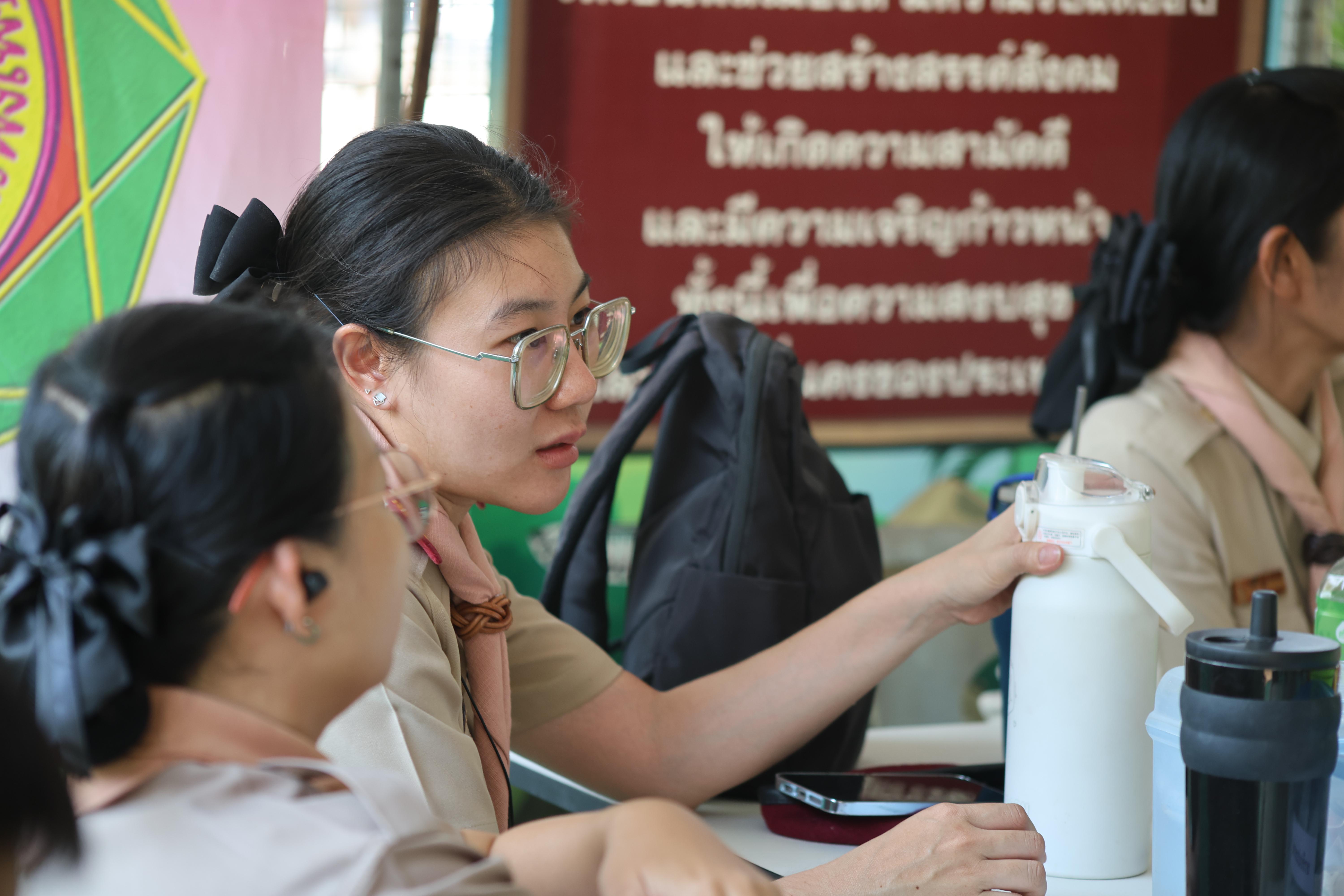 1605. กิจกรรมอบรมวิชาผู้กำกับลูกเสือ ขั้นความรู้เบื้องต้น สำหรับนักศึกษาหลักสูตรประกาศนียบัตรบัณฑิต สาขาวิชาชีพครู ประจำปีการศึกษา 2568