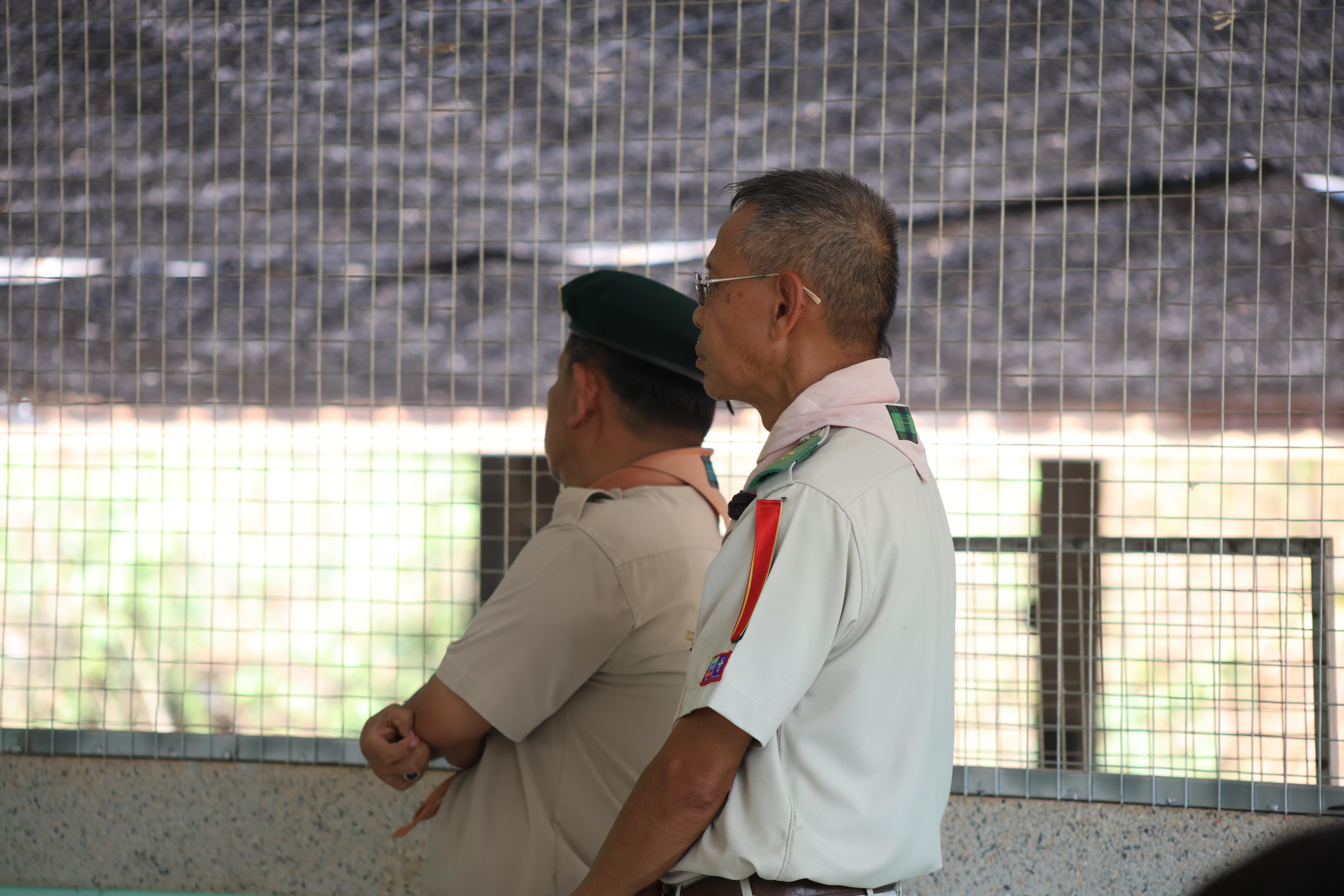 1609. กิจกรรมอบรมวิชาผู้กำกับลูกเสือ ขั้นความรู้เบื้องต้น สำหรับนักศึกษาหลักสูตรประกาศนียบัตรบัณฑิต สาขาวิชาชีพครู ประจำปีการศึกษา 2568