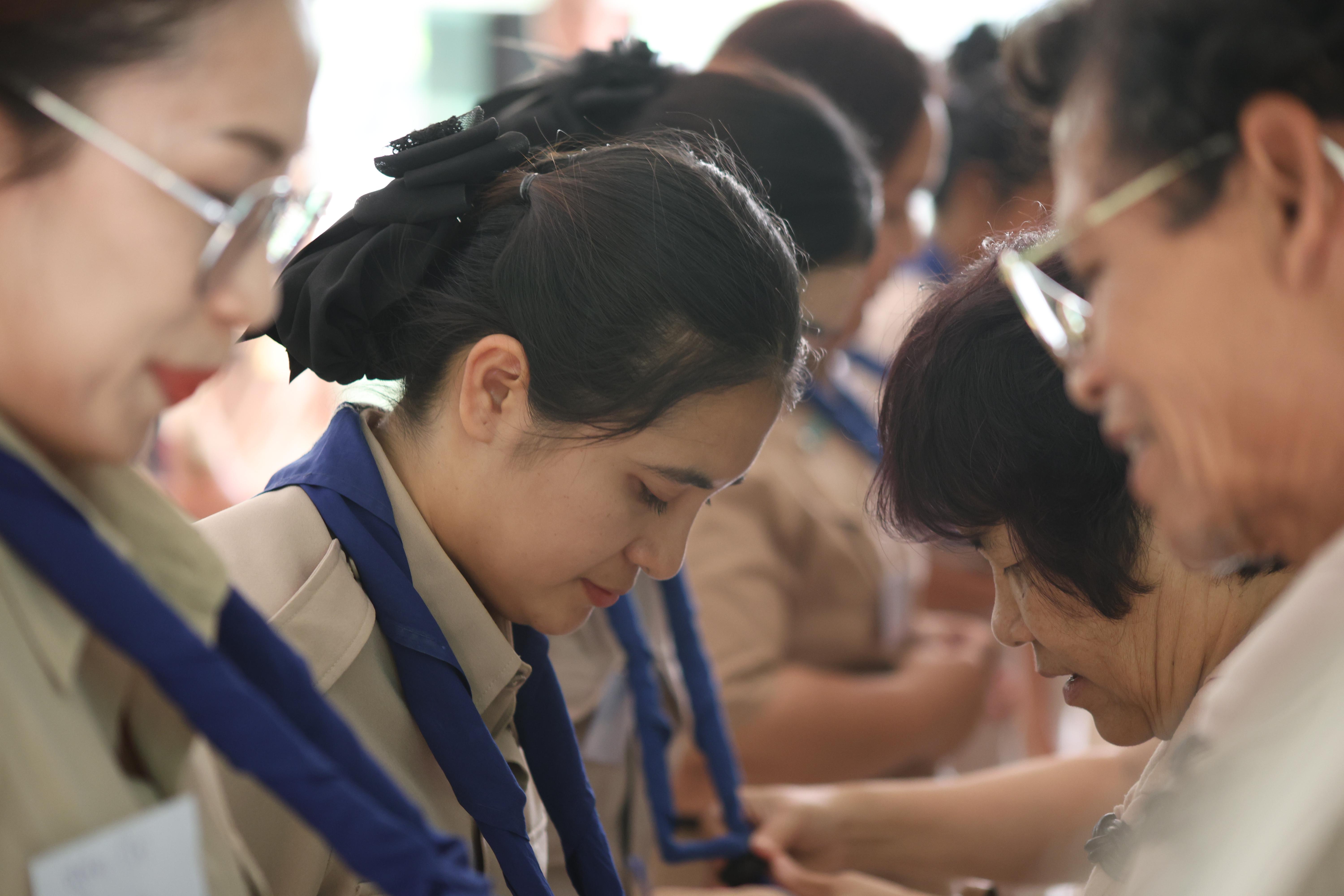 1663. กิจกรรมอบรมวิชาผู้กำกับลูกเสือ ขั้นความรู้เบื้องต้น สำหรับนักศึกษาหลักสูตรประกาศนียบัตรบัณฑิต สาขาวิชาชีพครู ประจำปีการศึกษา 2568