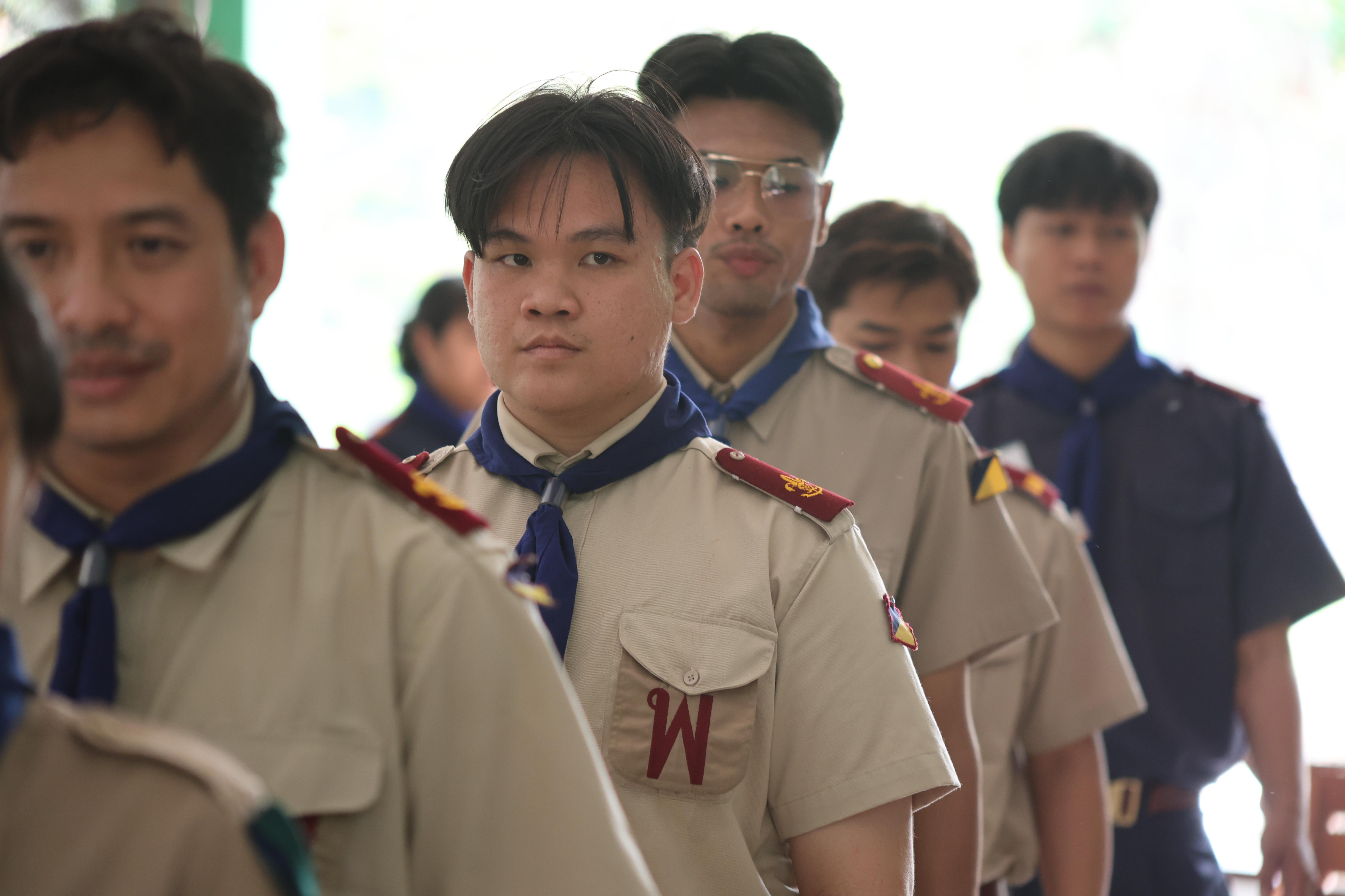 1671. กิจกรรมอบรมวิชาผู้กำกับลูกเสือ ขั้นความรู้เบื้องต้น สำหรับนักศึกษาหลักสูตรประกาศนียบัตรบัณฑิต สาขาวิชาชีพครู ประจำปีการศึกษา 2568