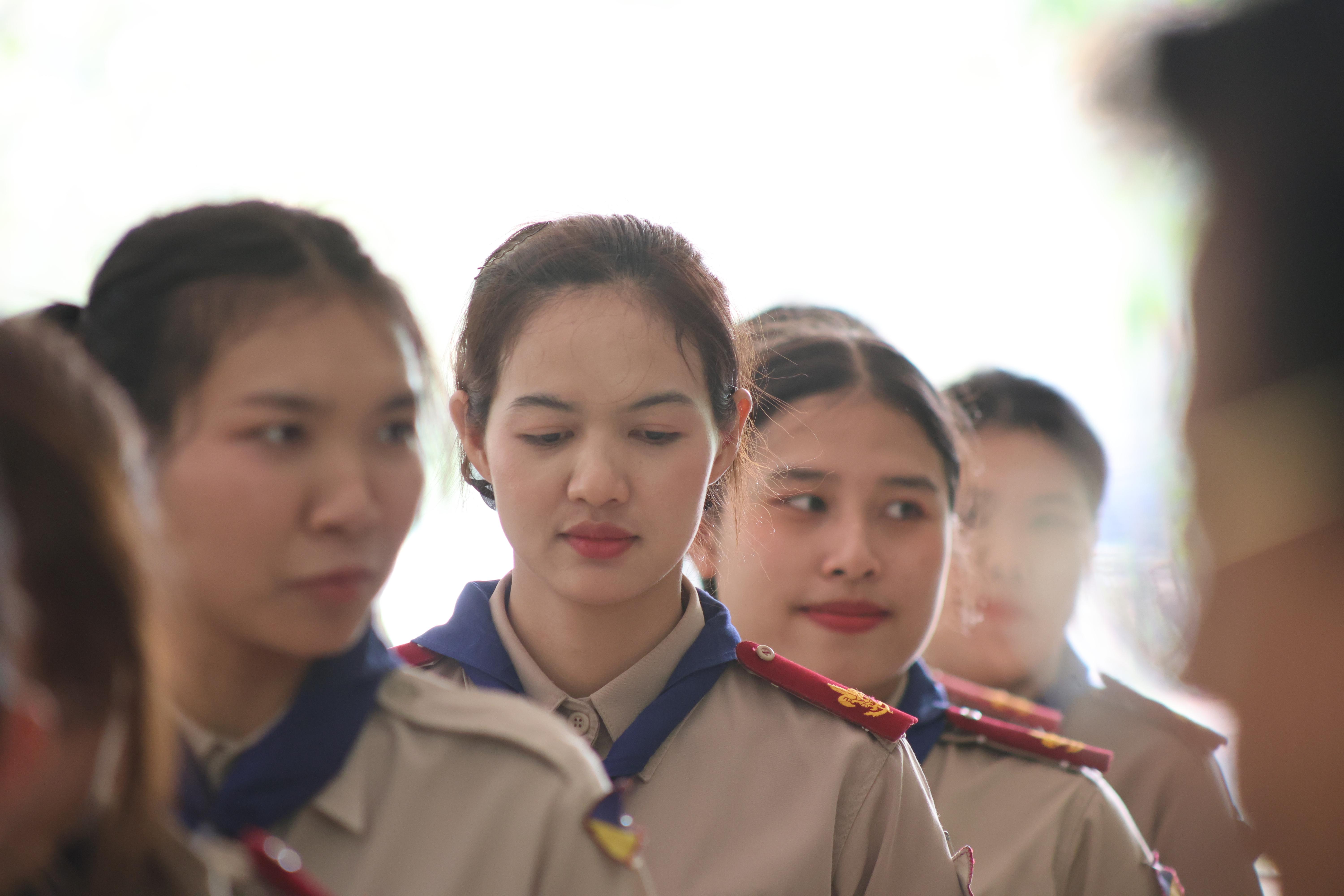 1677. กิจกรรมอบรมวิชาผู้กำกับลูกเสือ ขั้นความรู้เบื้องต้น สำหรับนักศึกษาหลักสูตรประกาศนียบัตรบัณฑิต สาขาวิชาชีพครู ประจำปีการศึกษา 2568