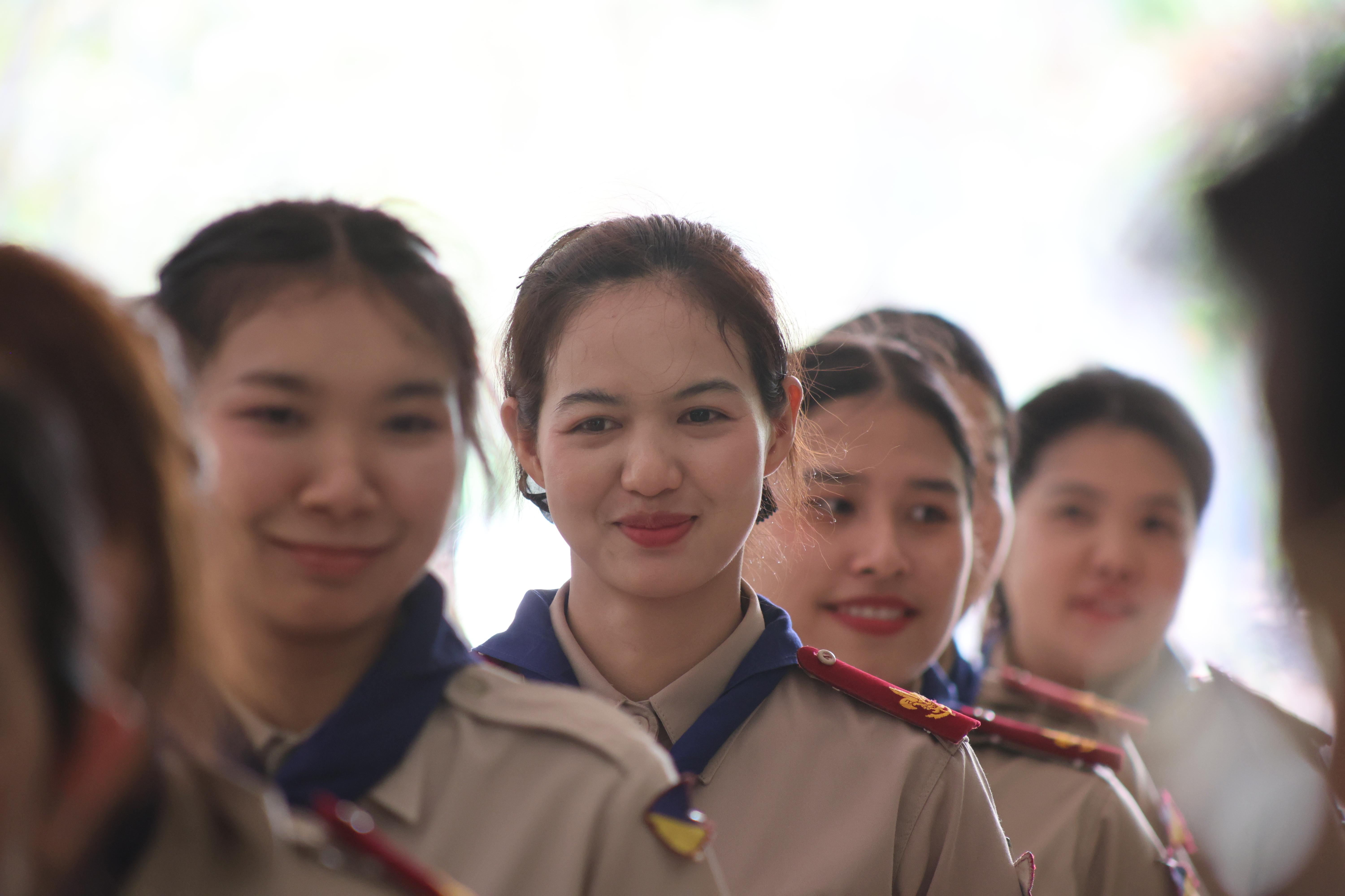 1678. กิจกรรมอบรมวิชาผู้กำกับลูกเสือ ขั้นความรู้เบื้องต้น สำหรับนักศึกษาหลักสูตรประกาศนียบัตรบัณฑิต สาขาวิชาชีพครู ประจำปีการศึกษา 2568