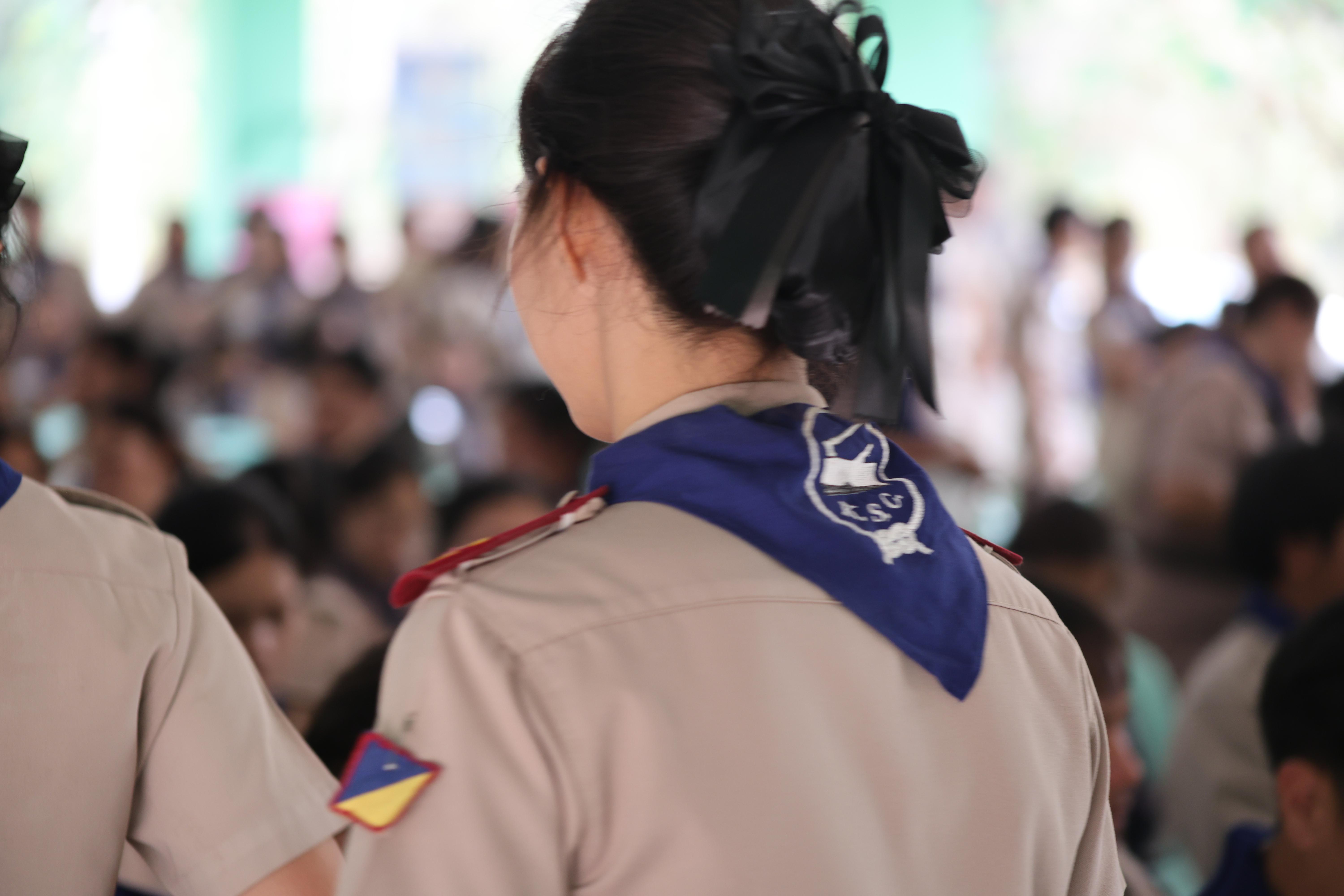 1684. กิจกรรมอบรมวิชาผู้กำกับลูกเสือ ขั้นความรู้เบื้องต้น สำหรับนักศึกษาหลักสูตรประกาศนียบัตรบัณฑิต สาขาวิชาชีพครู ประจำปีการศึกษา 2568