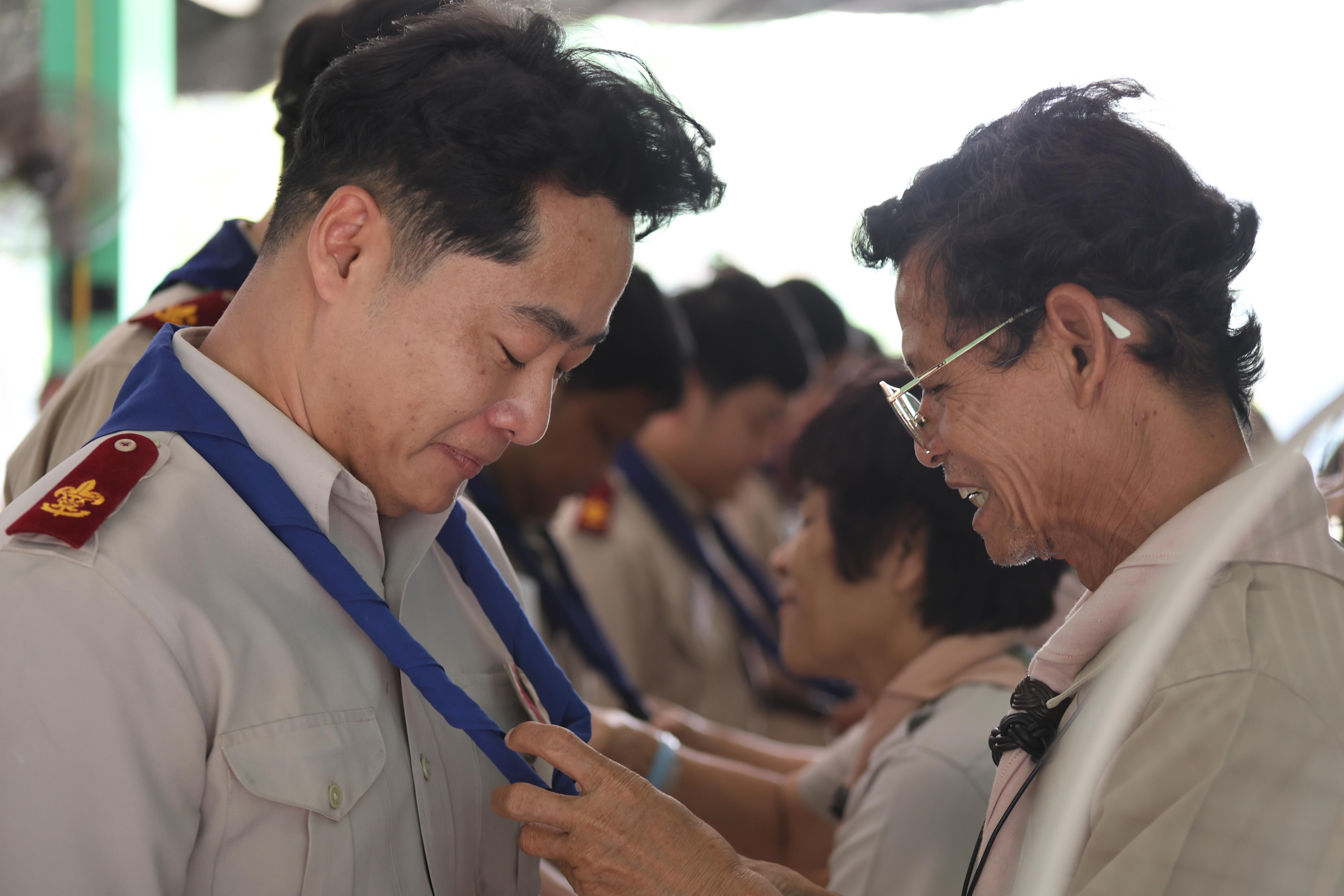 1690. กิจกรรมอบรมวิชาผู้กำกับลูกเสือ ขั้นความรู้เบื้องต้น สำหรับนักศึกษาหลักสูตรประกาศนียบัตรบัณฑิต สาขาวิชาชีพครู ประจำปีการศึกษา 2568