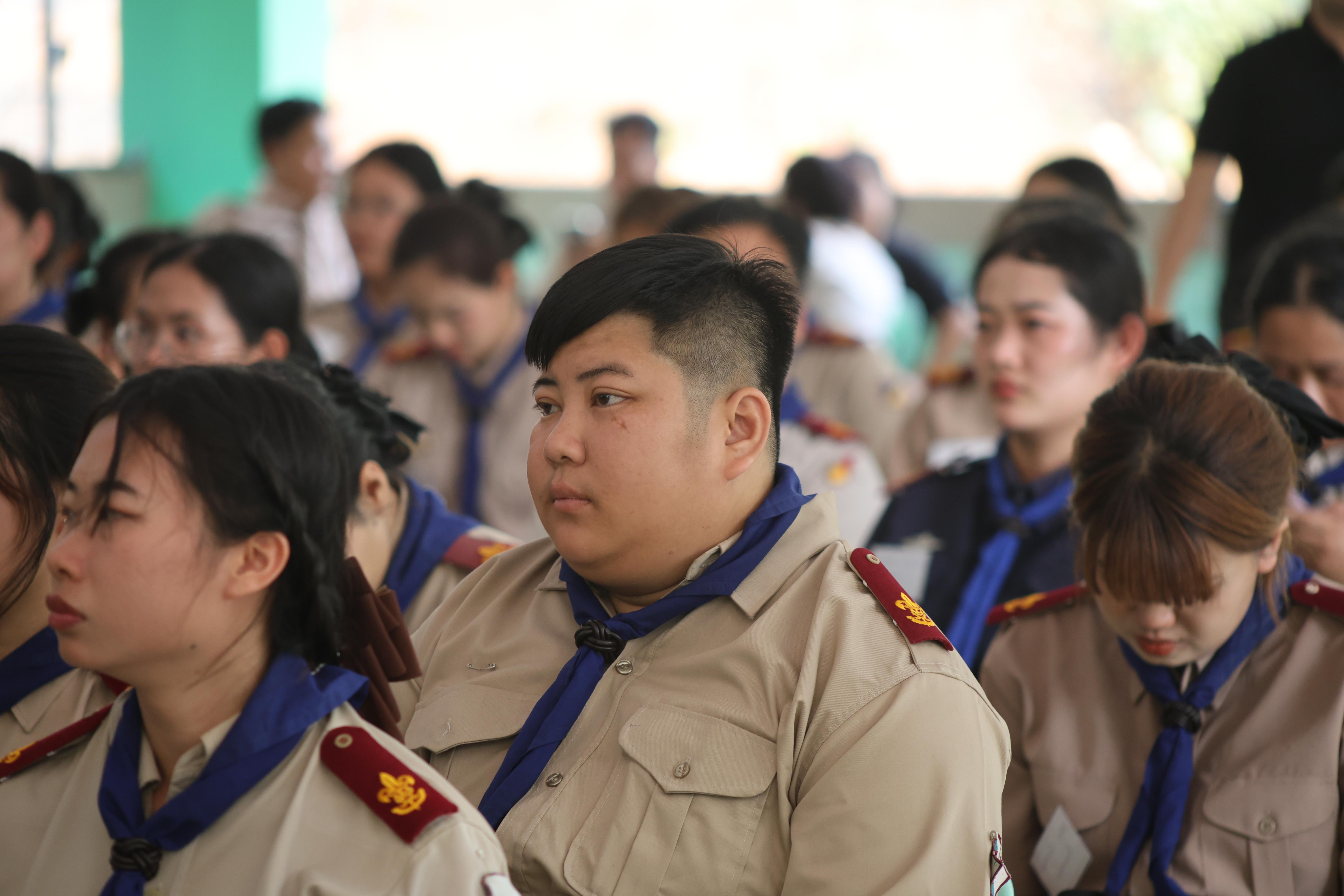 1740. กิจกรรมอบรมวิชาผู้กำกับลูกเสือ ขั้นความรู้เบื้องต้น สำหรับนักศึกษาหลักสูตรประกาศนียบัตรบัณฑิต สาขาวิชาชีพครู ประจำปีการศึกษา 2568