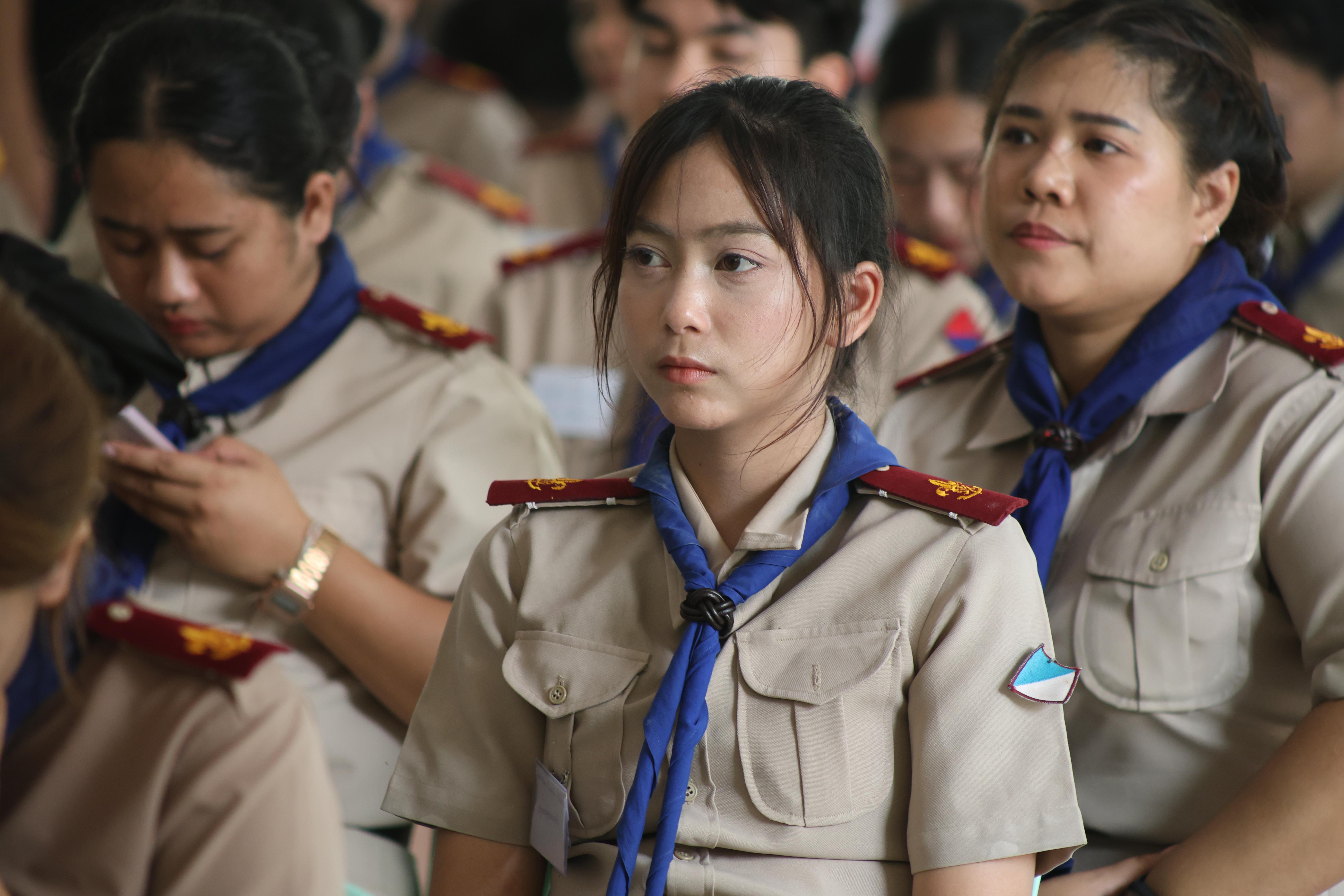 1741. กิจกรรมอบรมวิชาผู้กำกับลูกเสือ ขั้นความรู้เบื้องต้น สำหรับนักศึกษาหลักสูตรประกาศนียบัตรบัณฑิต สาขาวิชาชีพครู ประจำปีการศึกษา 2568