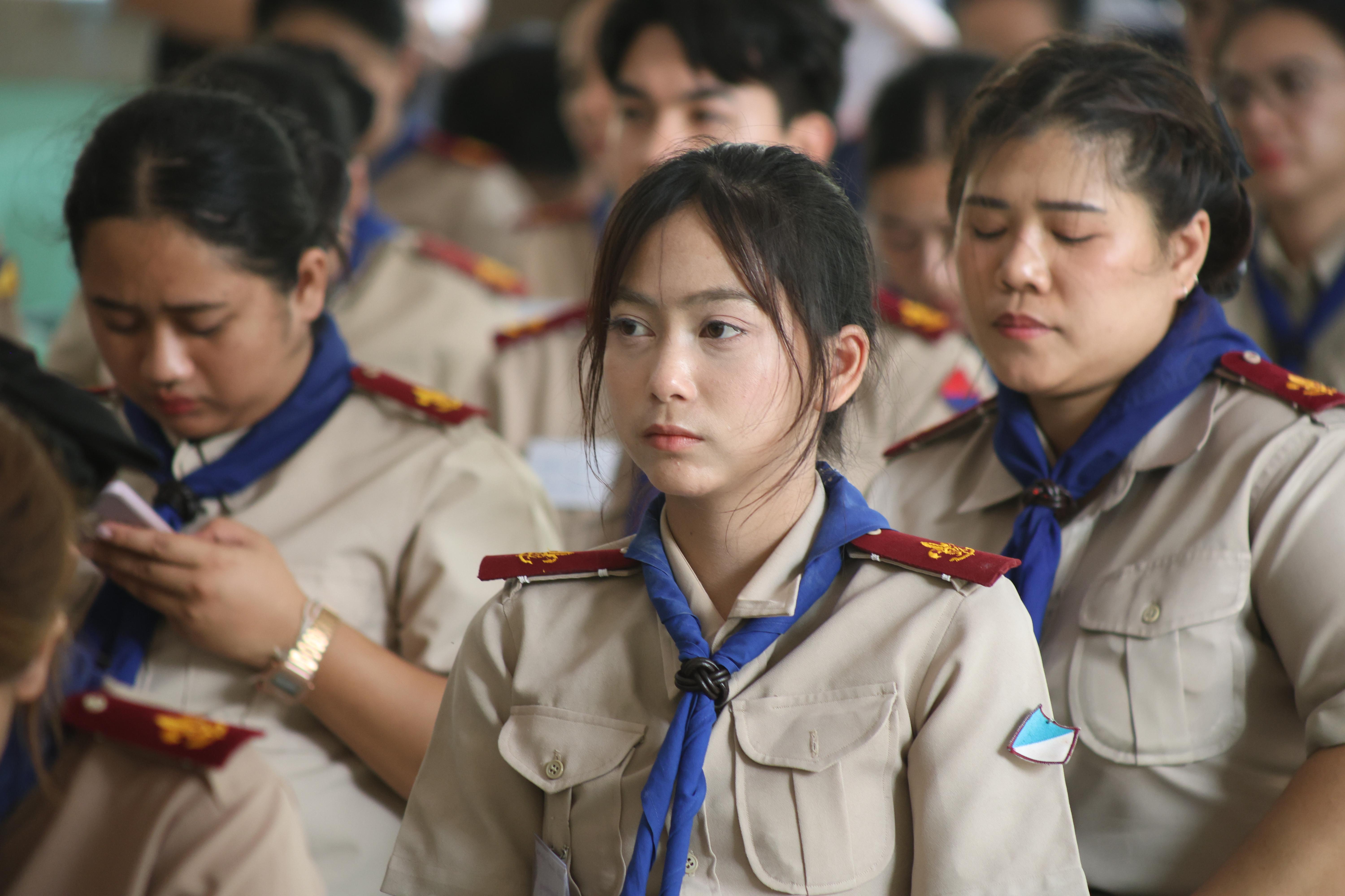 1742. กิจกรรมอบรมวิชาผู้กำกับลูกเสือ ขั้นความรู้เบื้องต้น สำหรับนักศึกษาหลักสูตรประกาศนียบัตรบัณฑิต สาขาวิชาชีพครู ประจำปีการศึกษา 2568