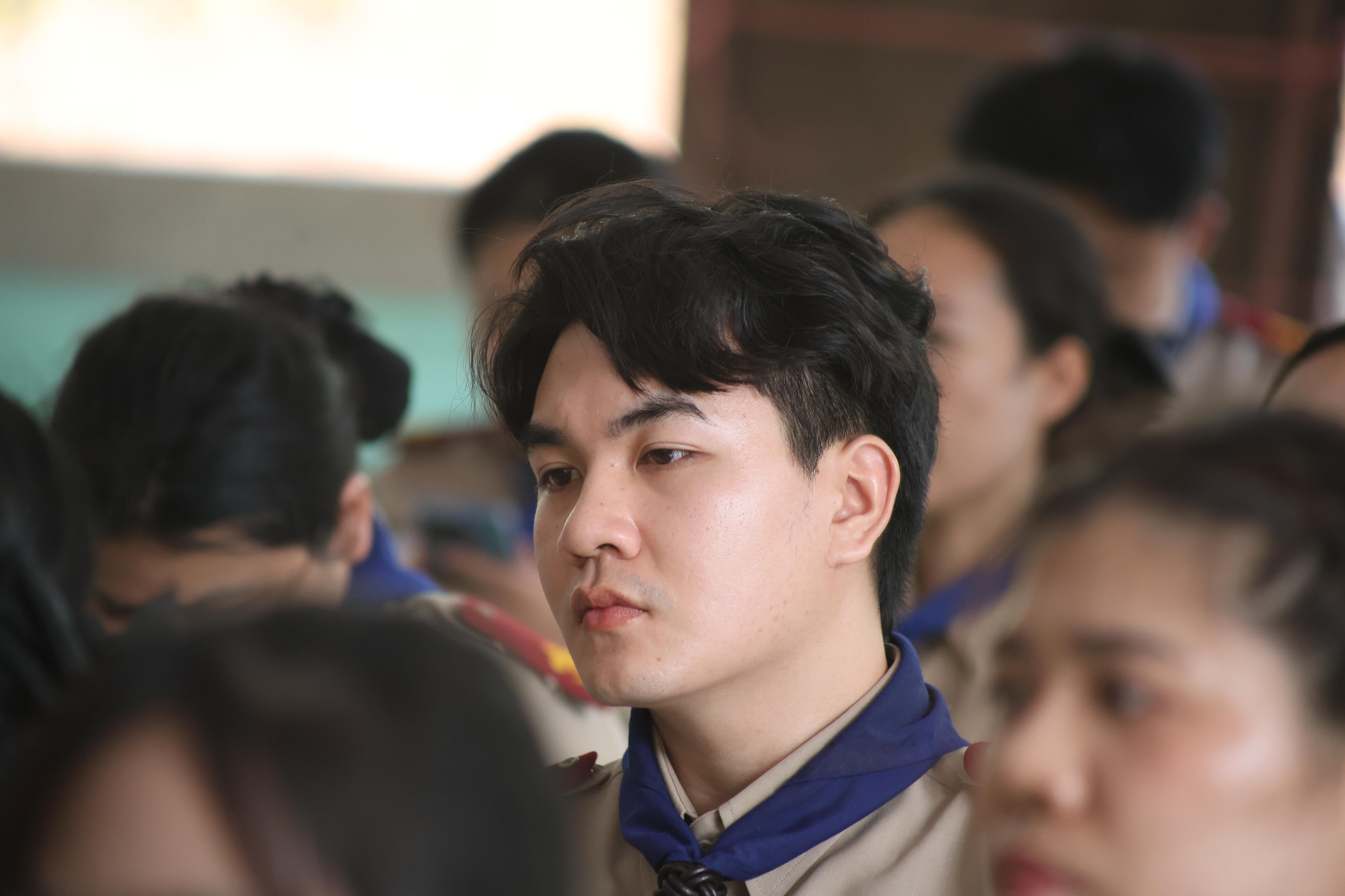 1750. กิจกรรมอบรมวิชาผู้กำกับลูกเสือ ขั้นความรู้เบื้องต้น สำหรับนักศึกษาหลักสูตรประกาศนียบัตรบัณฑิต สาขาวิชาชีพครู ประจำปีการศึกษา 2568