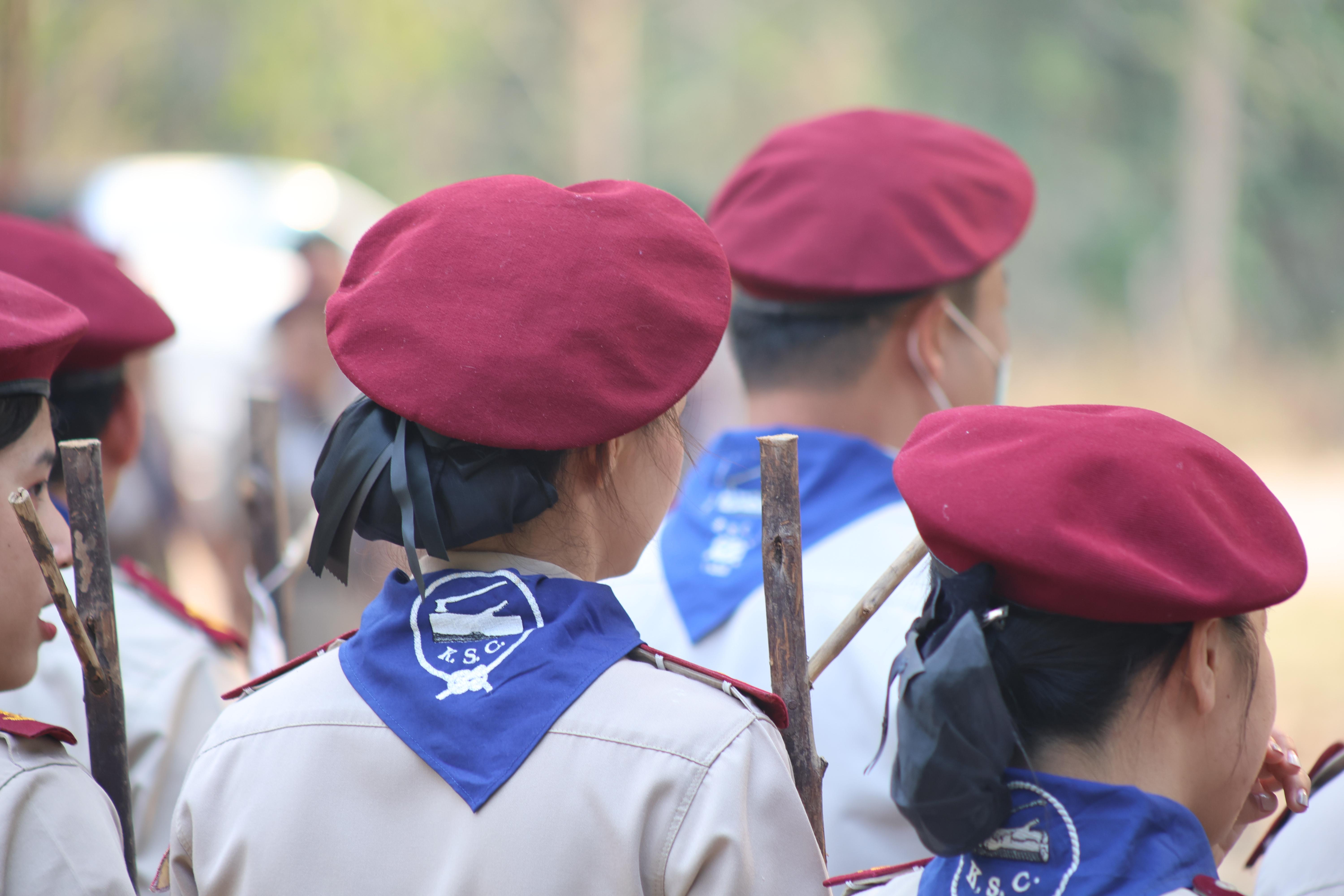 1759. กิจกรรมอบรมวิชาผู้กำกับลูกเสือ ขั้นความรู้เบื้องต้น สำหรับนักศึกษาหลักสูตรประกาศนียบัตรบัณฑิต สาขาวิชาชีพครู ประจำปีการศึกษา 2568