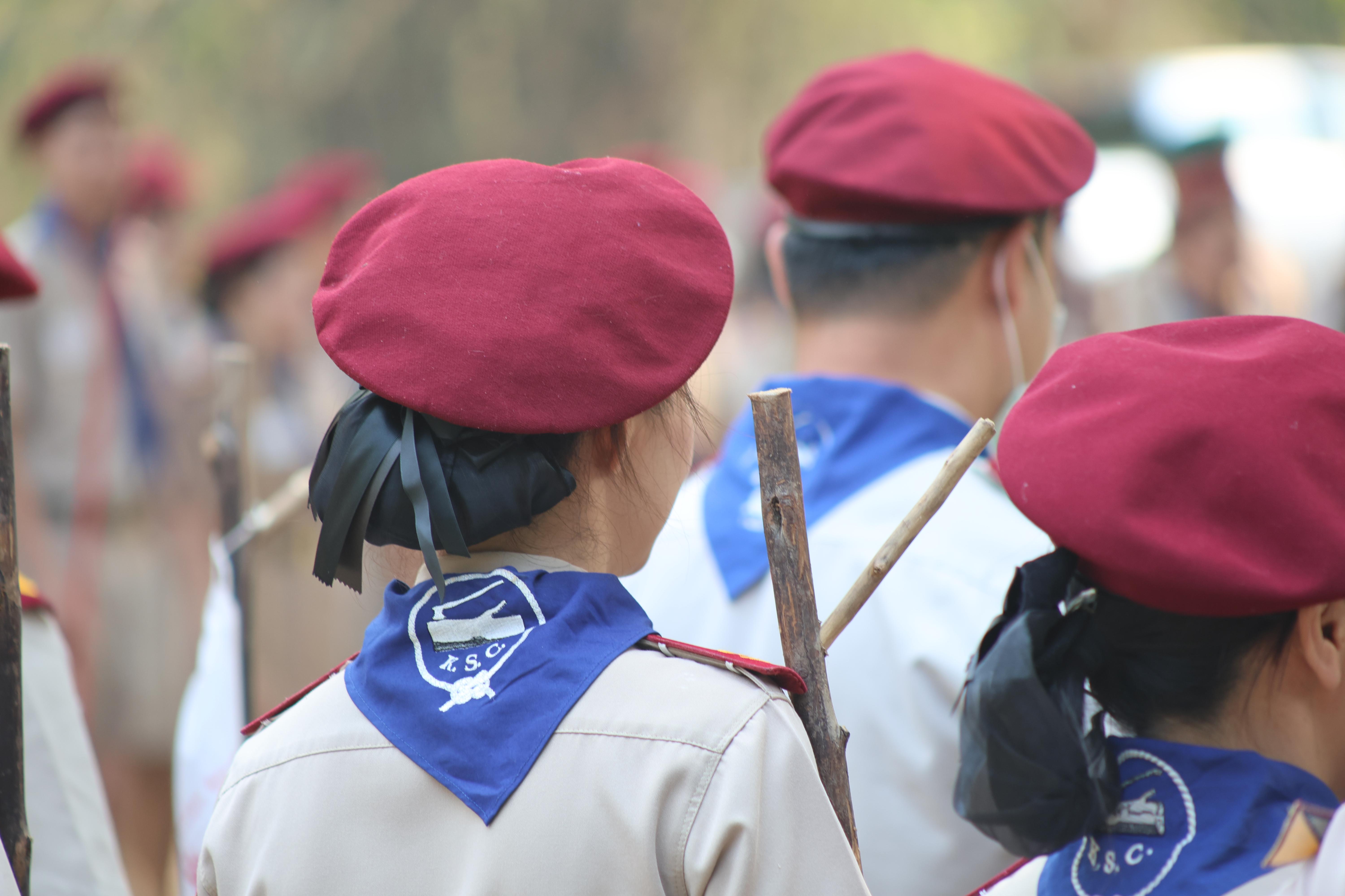 1760. กิจกรรมอบรมวิชาผู้กำกับลูกเสือ ขั้นความรู้เบื้องต้น สำหรับนักศึกษาหลักสูตรประกาศนียบัตรบัณฑิต สาขาวิชาชีพครู ประจำปีการศึกษา 2568