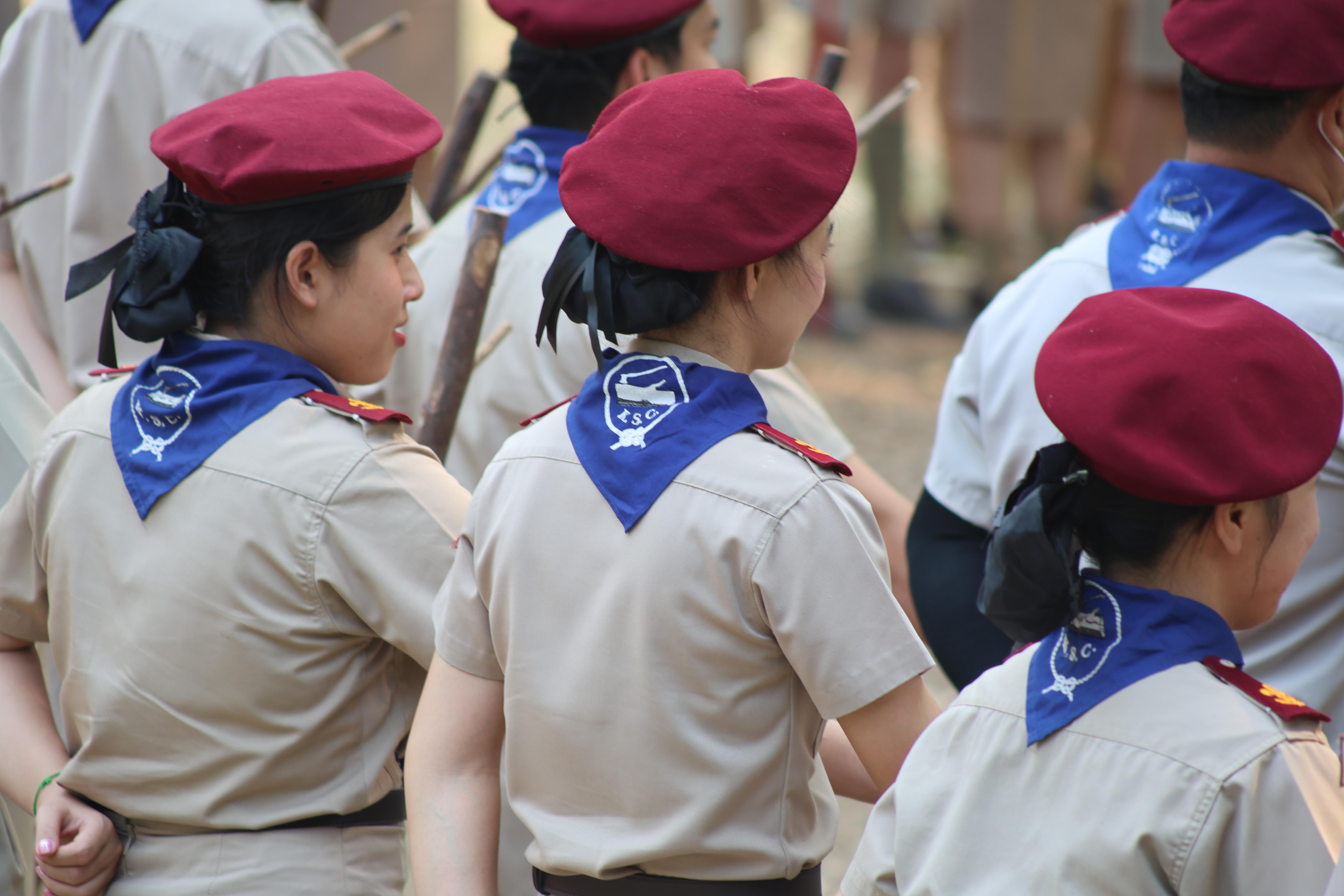 1761. กิจกรรมอบรมวิชาผู้กำกับลูกเสือ ขั้นความรู้เบื้องต้น สำหรับนักศึกษาหลักสูตรประกาศนียบัตรบัณฑิต สาขาวิชาชีพครู ประจำปีการศึกษา 2568