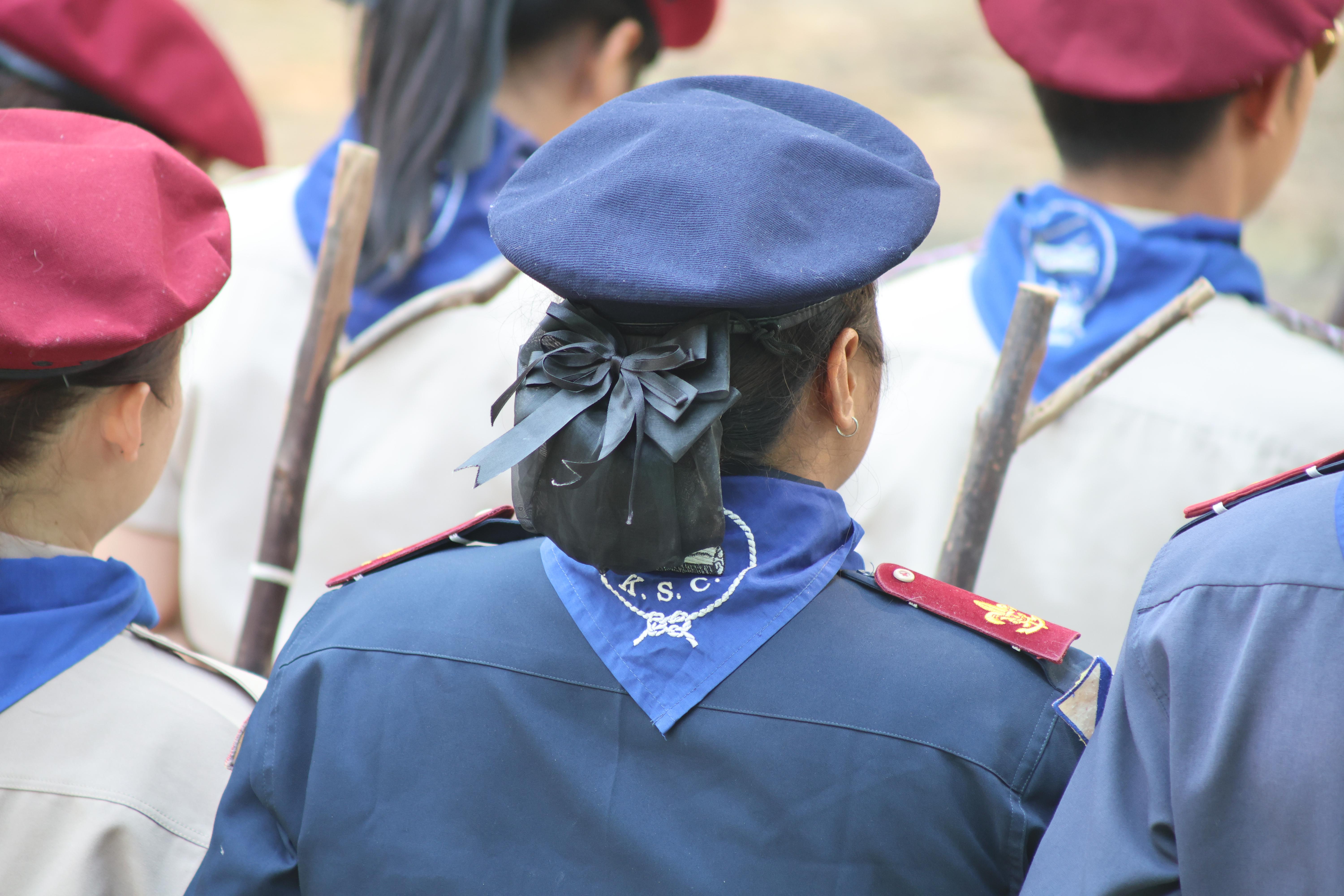 1770. กิจกรรมอบรมวิชาผู้กำกับลูกเสือ ขั้นความรู้เบื้องต้น สำหรับนักศึกษาหลักสูตรประกาศนียบัตรบัณฑิต สาขาวิชาชีพครู ประจำปีการศึกษา 2568