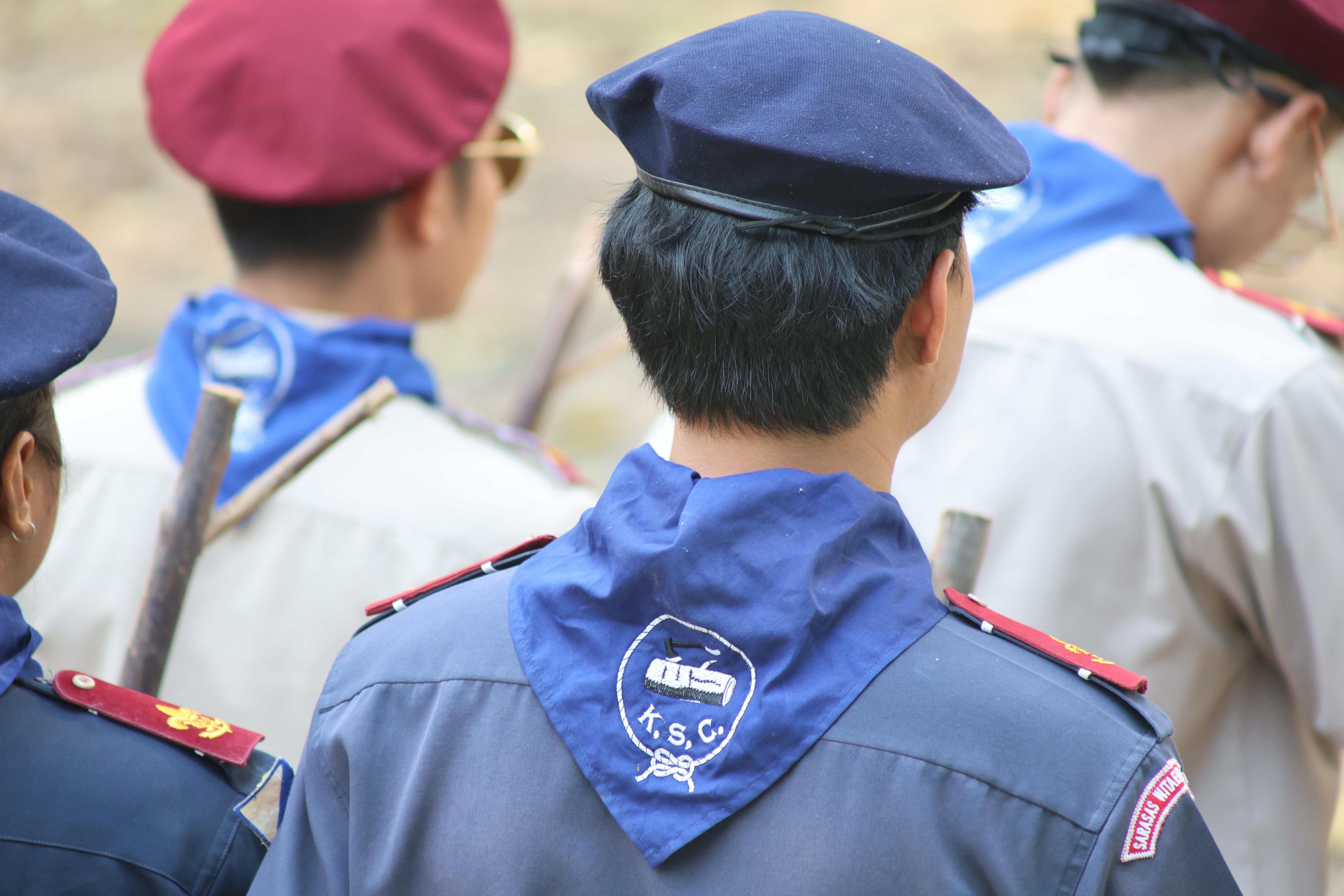 1771. กิจกรรมอบรมวิชาผู้กำกับลูกเสือ ขั้นความรู้เบื้องต้น สำหรับนักศึกษาหลักสูตรประกาศนียบัตรบัณฑิต สาขาวิชาชีพครู ประจำปีการศึกษา 2568