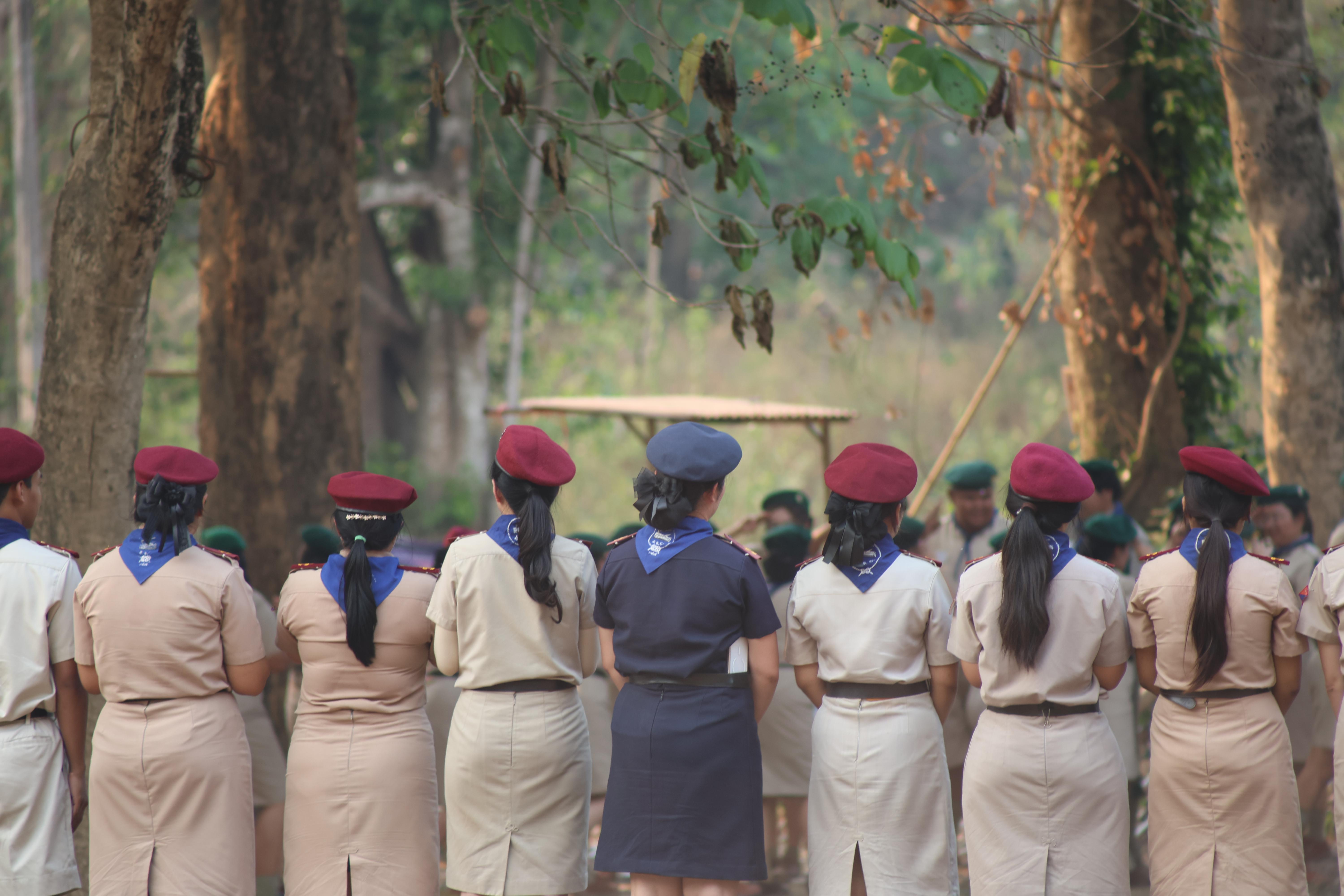 1789. กิจกรรมอบรมวิชาผู้กำกับลูกเสือ ขั้นความรู้เบื้องต้น สำหรับนักศึกษาหลักสูตรประกาศนียบัตรบัณฑิต สาขาวิชาชีพครู ประจำปีการศึกษา 2568