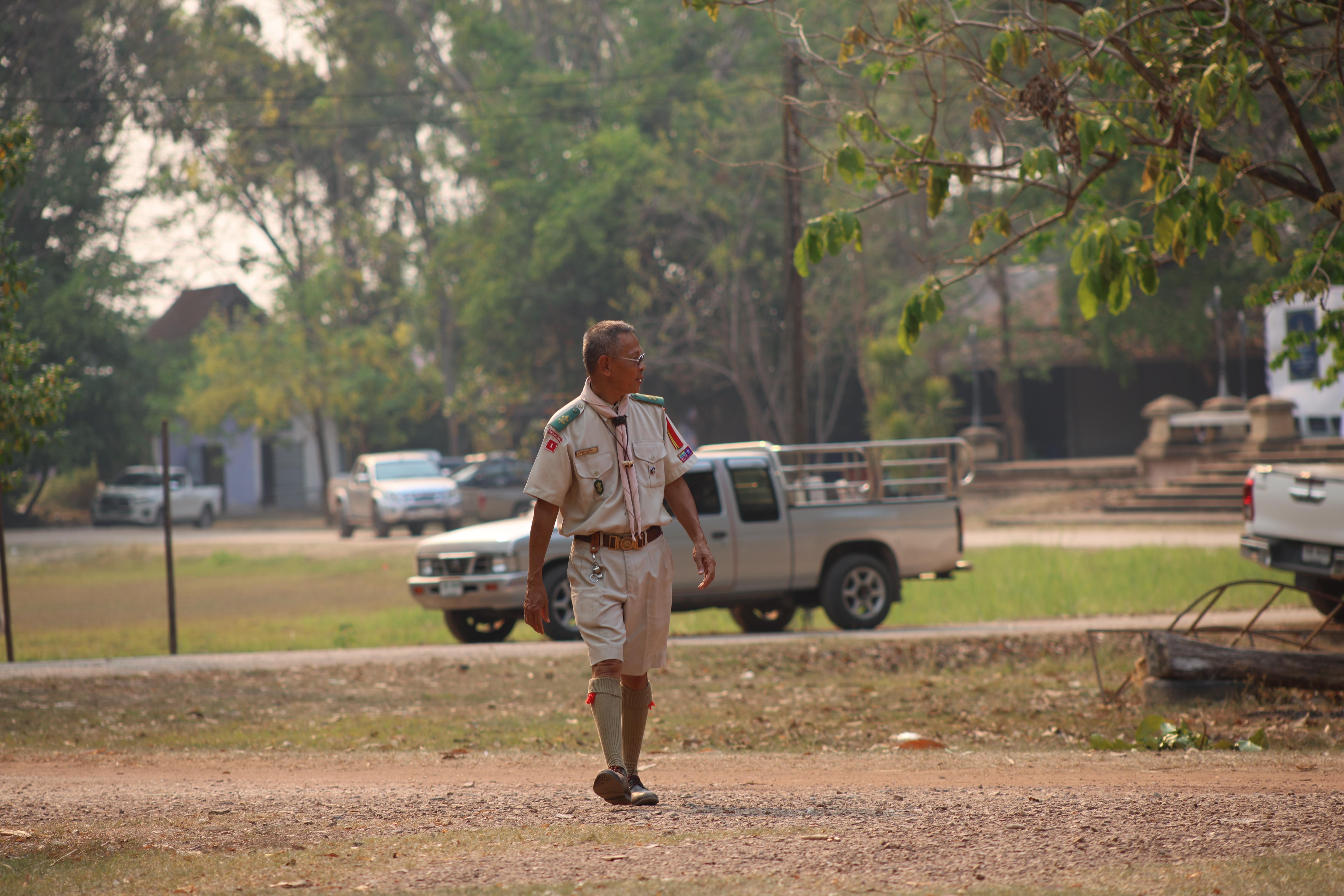 1794. กิจกรรมอบรมวิชาผู้กำกับลูกเสือ ขั้นความรู้เบื้องต้น สำหรับนักศึกษาหลักสูตรประกาศนียบัตรบัณฑิต สาขาวิชาชีพครู ประจำปีการศึกษา 2568