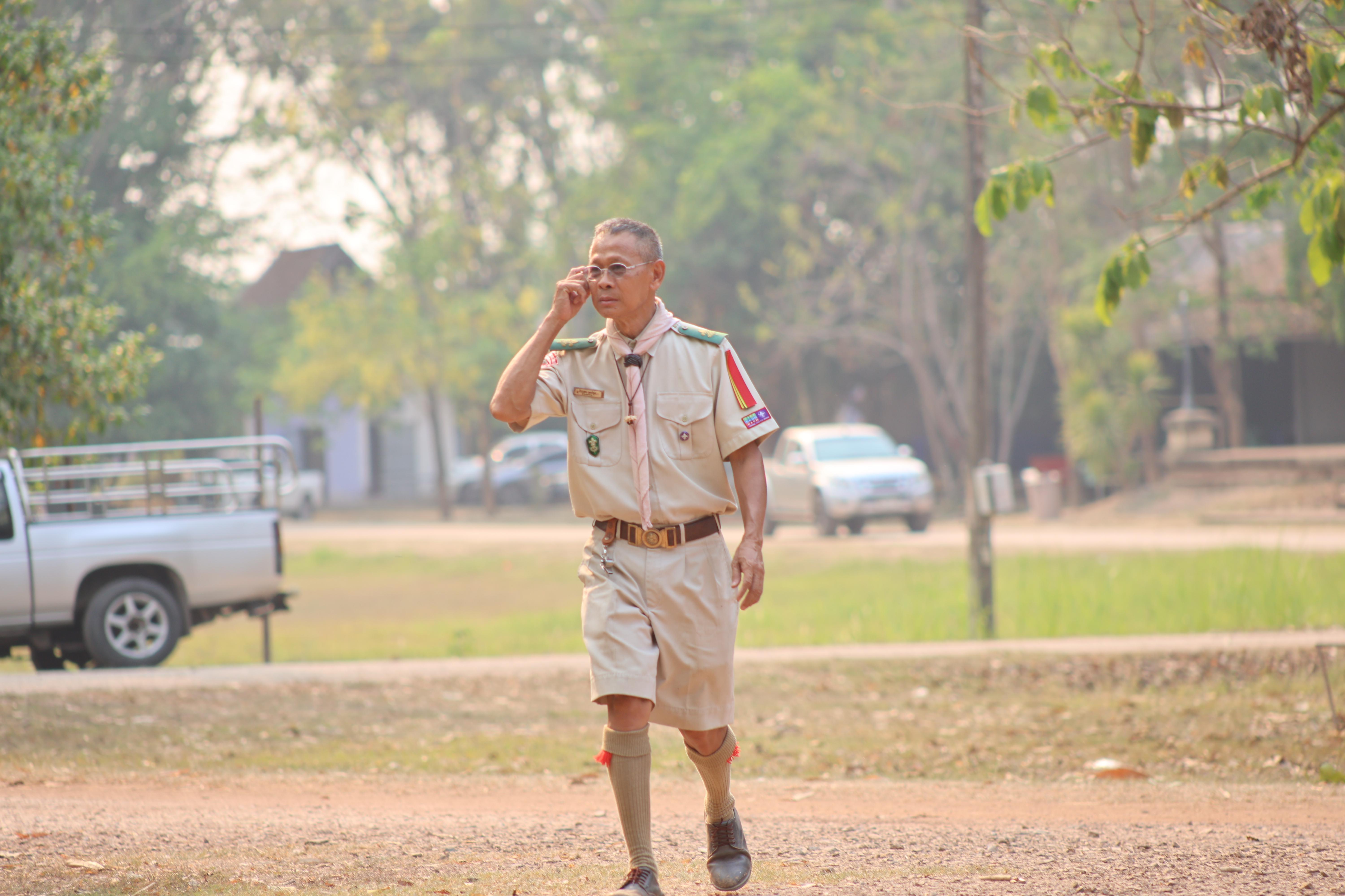 1795. กิจกรรมอบรมวิชาผู้กำกับลูกเสือ ขั้นความรู้เบื้องต้น สำหรับนักศึกษาหลักสูตรประกาศนียบัตรบัณฑิต สาขาวิชาชีพครู ประจำปีการศึกษา 2568