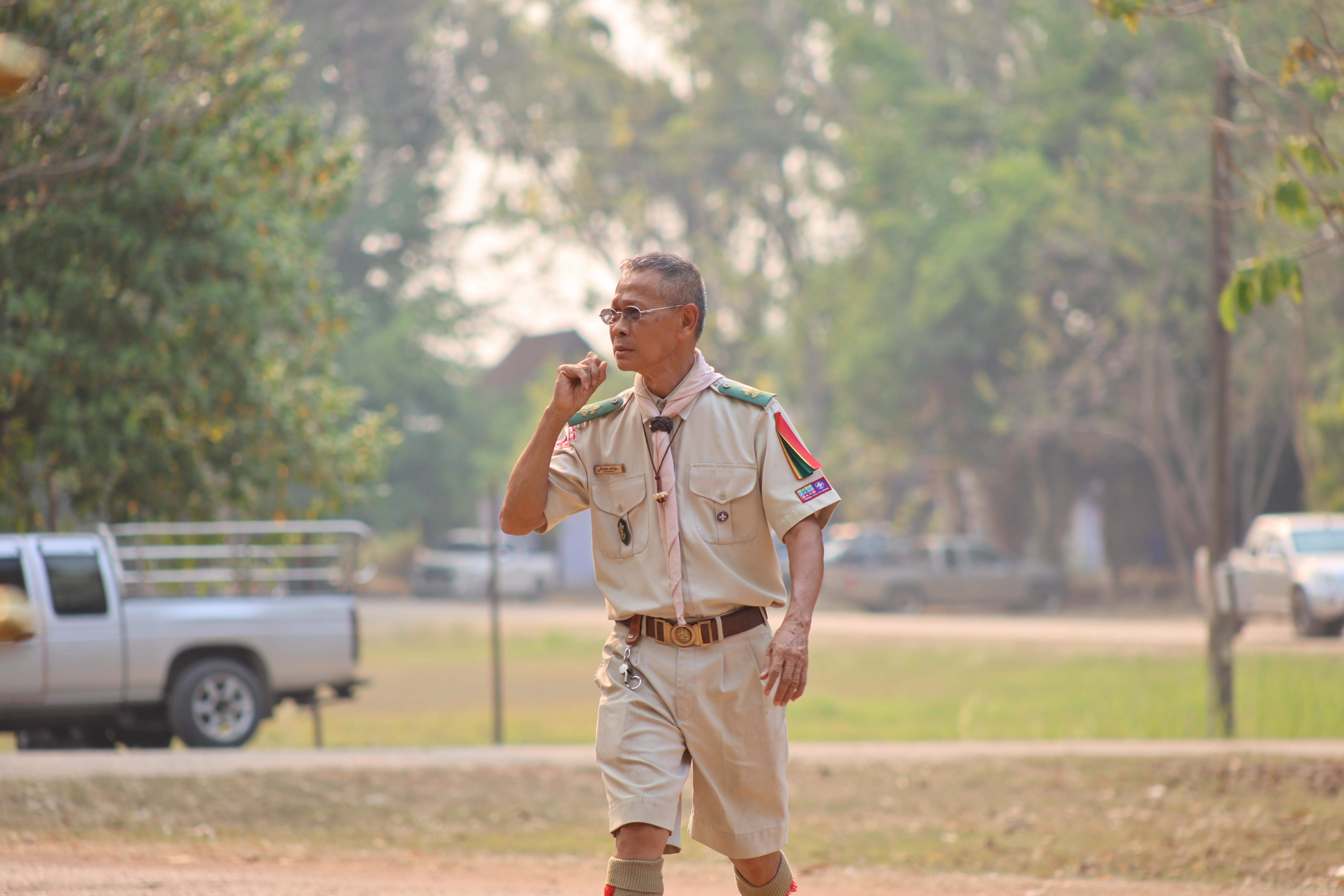 1796. กิจกรรมอบรมวิชาผู้กำกับลูกเสือ ขั้นความรู้เบื้องต้น สำหรับนักศึกษาหลักสูตรประกาศนียบัตรบัณฑิต สาขาวิชาชีพครู ประจำปีการศึกษา 2568