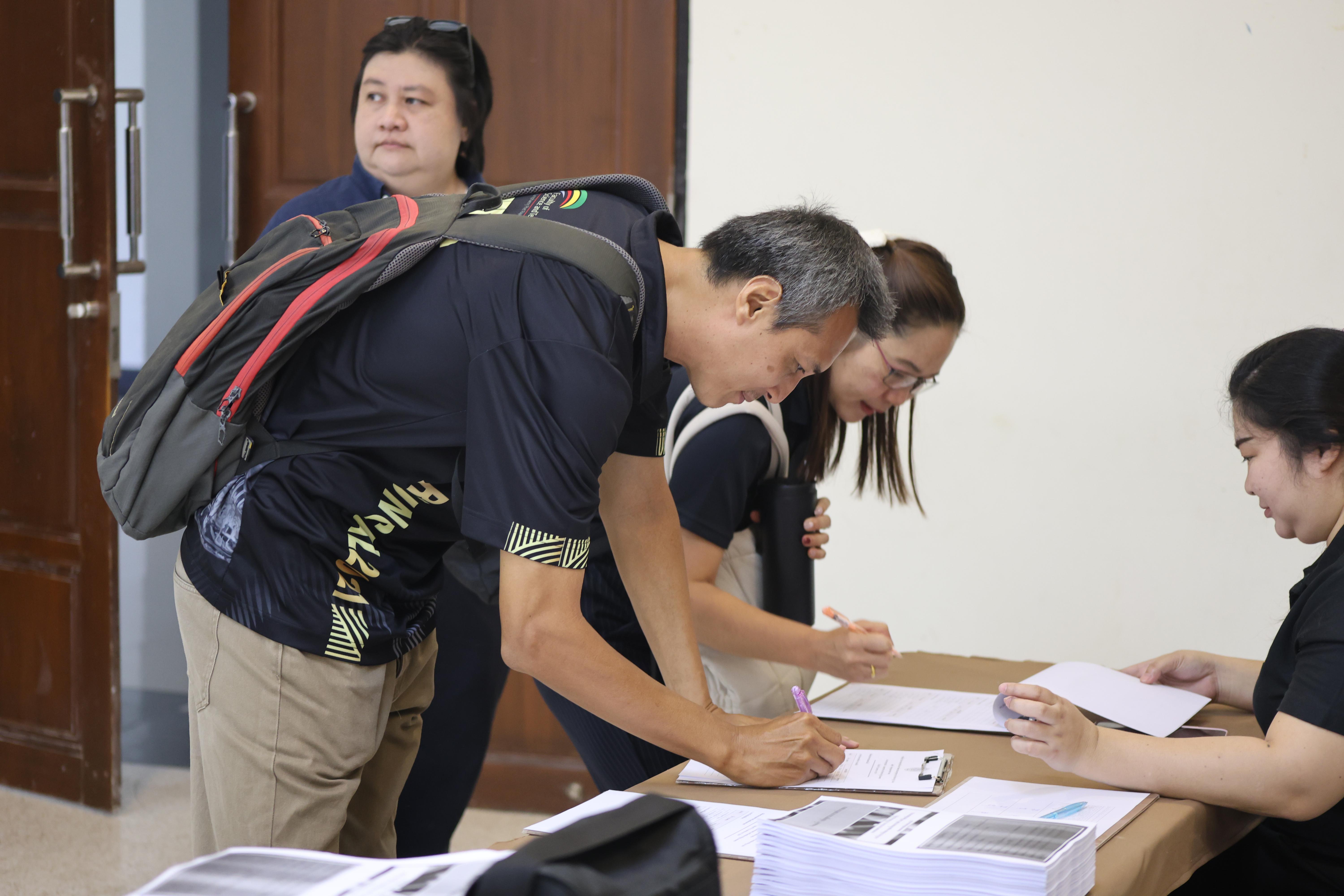 9. การอบรมในโมดูลที่ 7  เรื่อง “หลักสูตรและศาสตร์การสอน ”