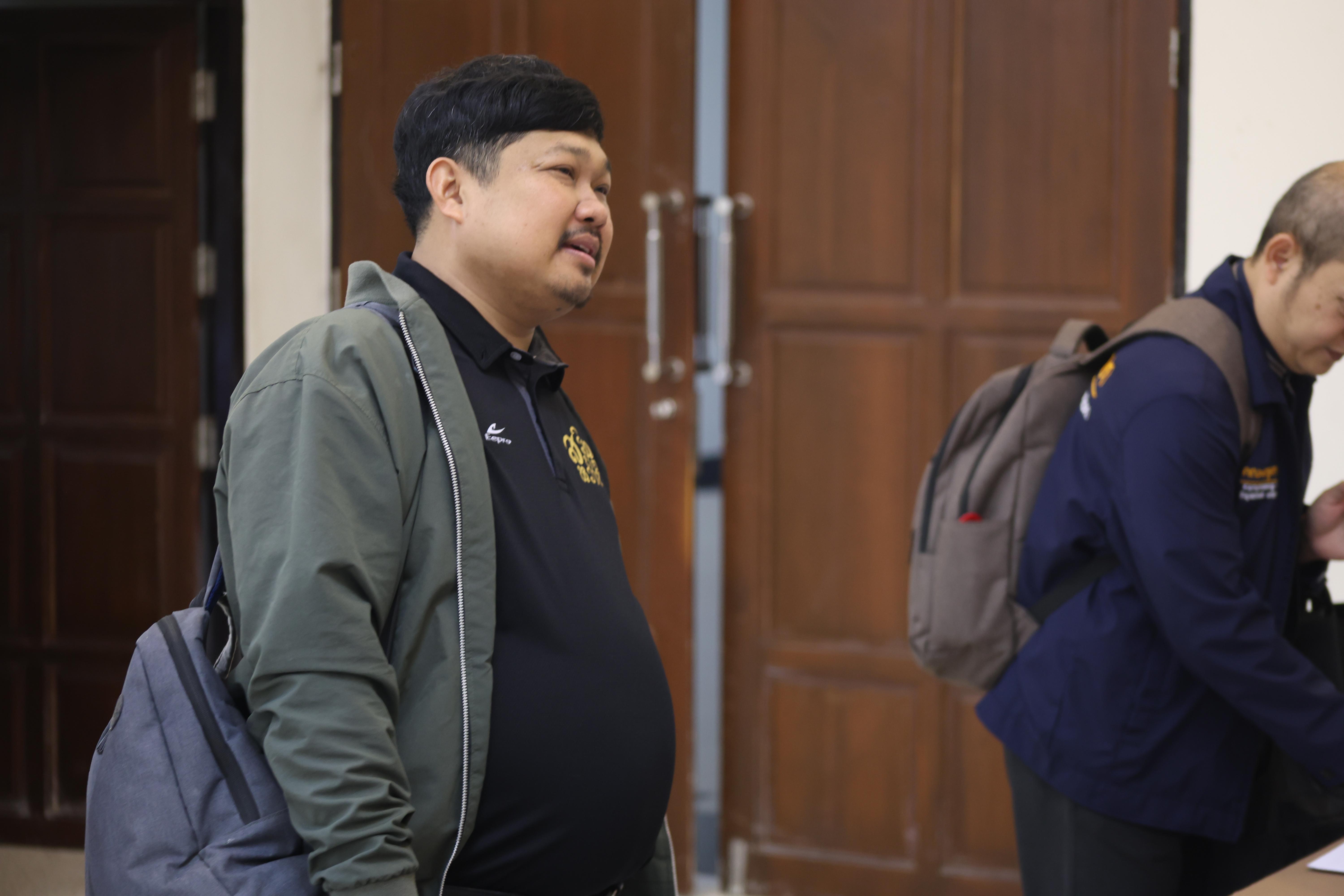 12. การอบรมในโมดูลที่ 7  เรื่อง “หลักสูตรและศาสตร์การสอน ”