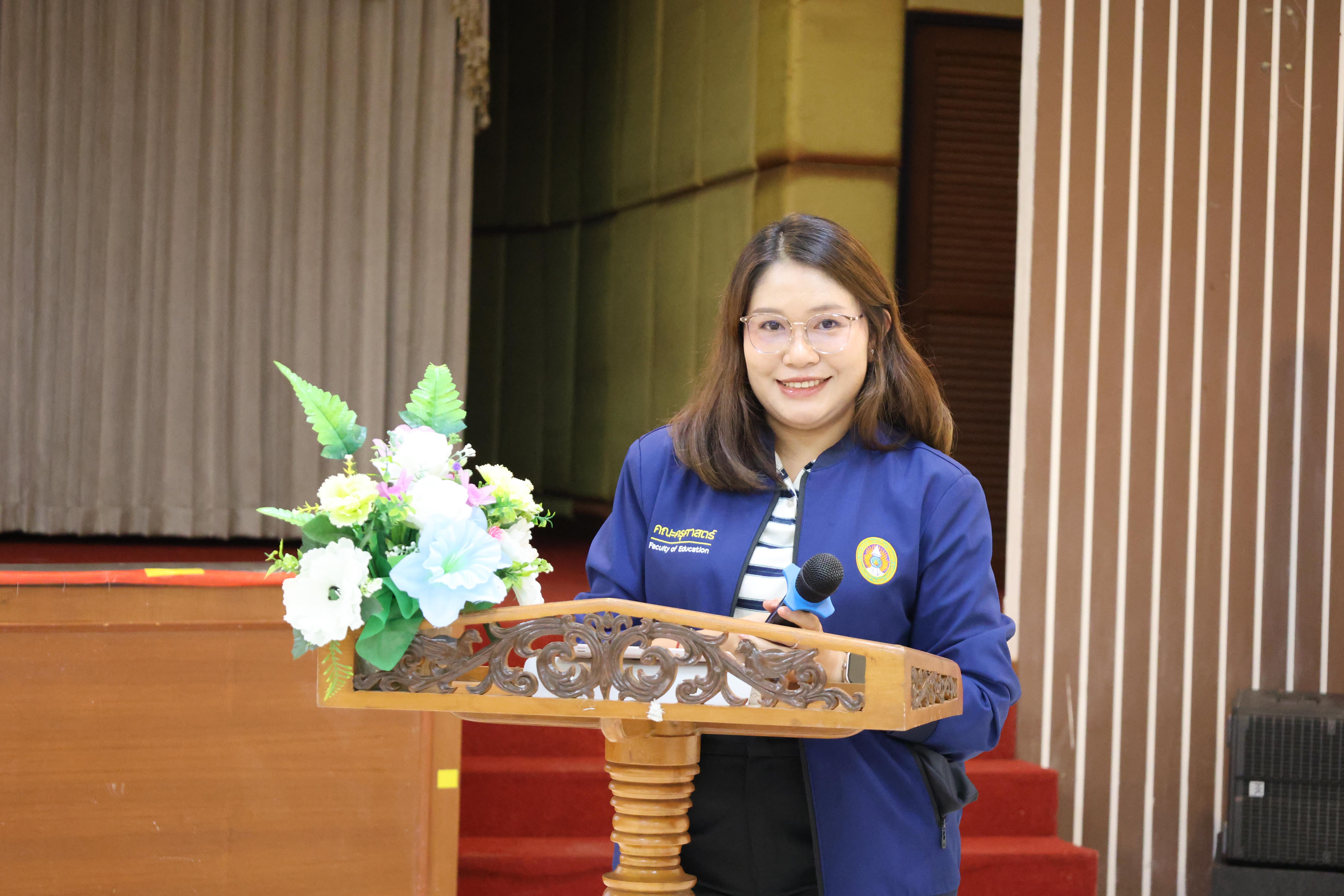 23. การอบรมในโมดูลที่ 7  เรื่อง “หลักสูตรและศาสตร์การสอน ”