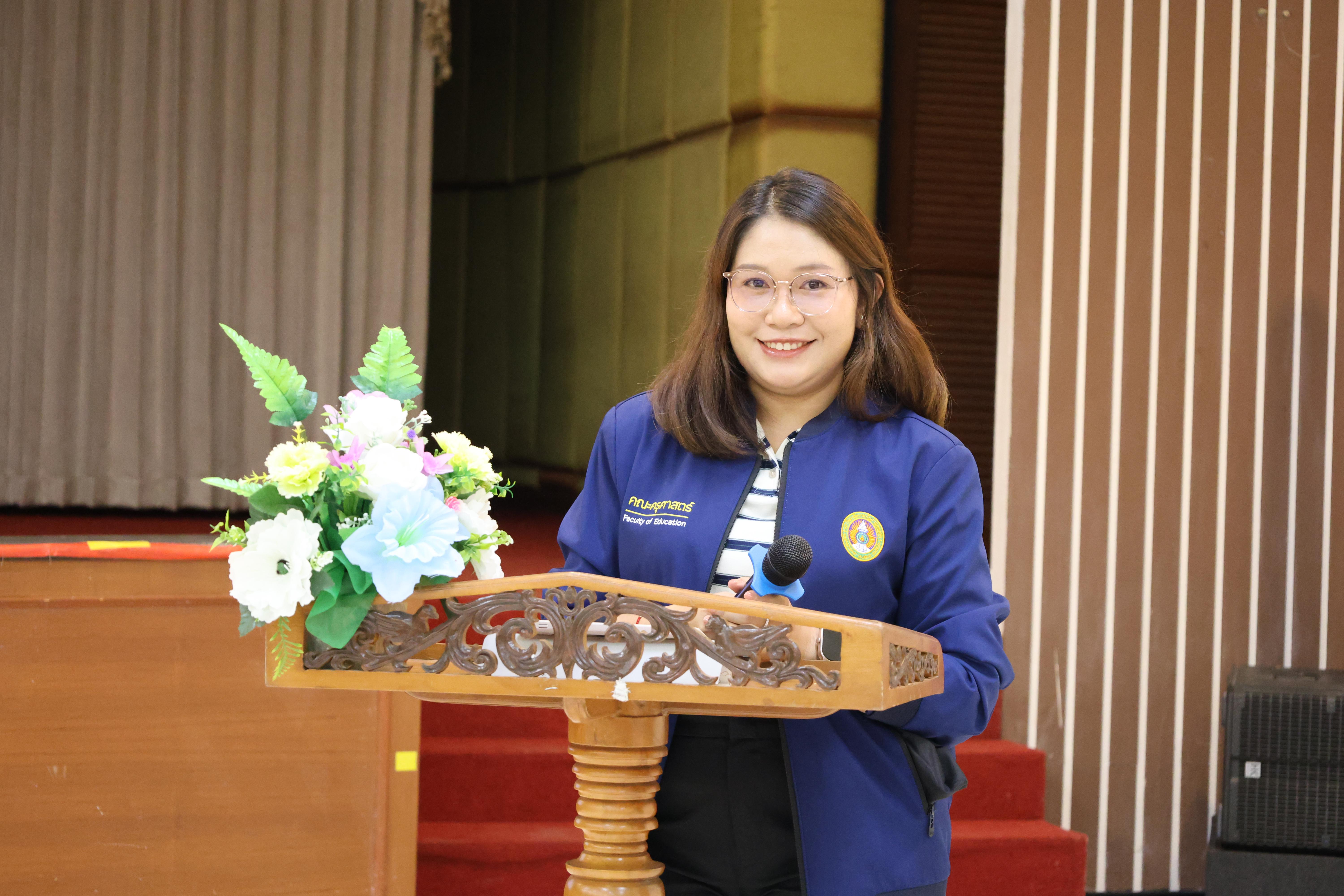 24. การอบรมในโมดูลที่ 7  เรื่อง “หลักสูตรและศาสตร์การสอน ”