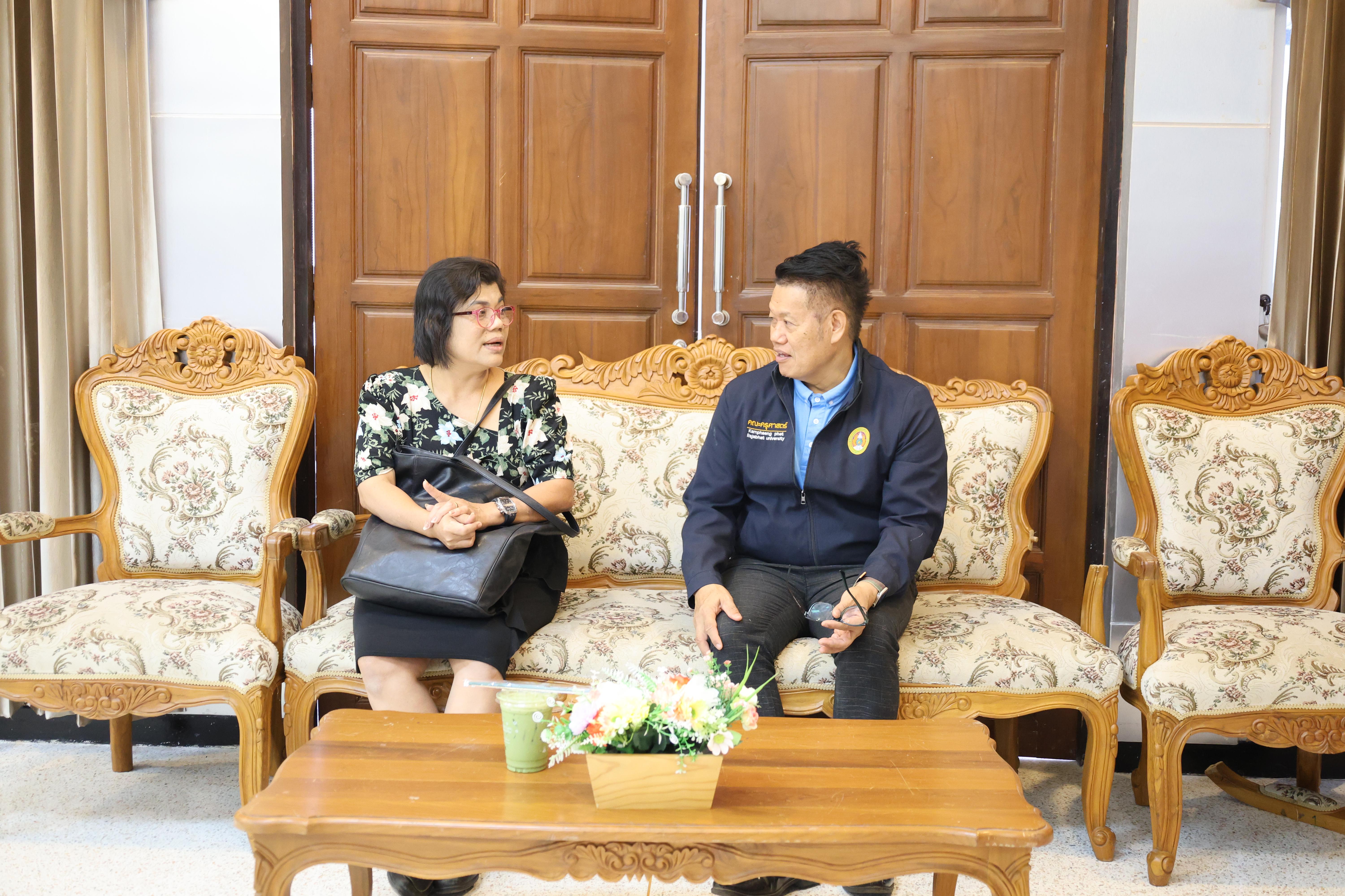 26. การอบรมในโมดูลที่ 7  เรื่อง “หลักสูตรและศาสตร์การสอน ”