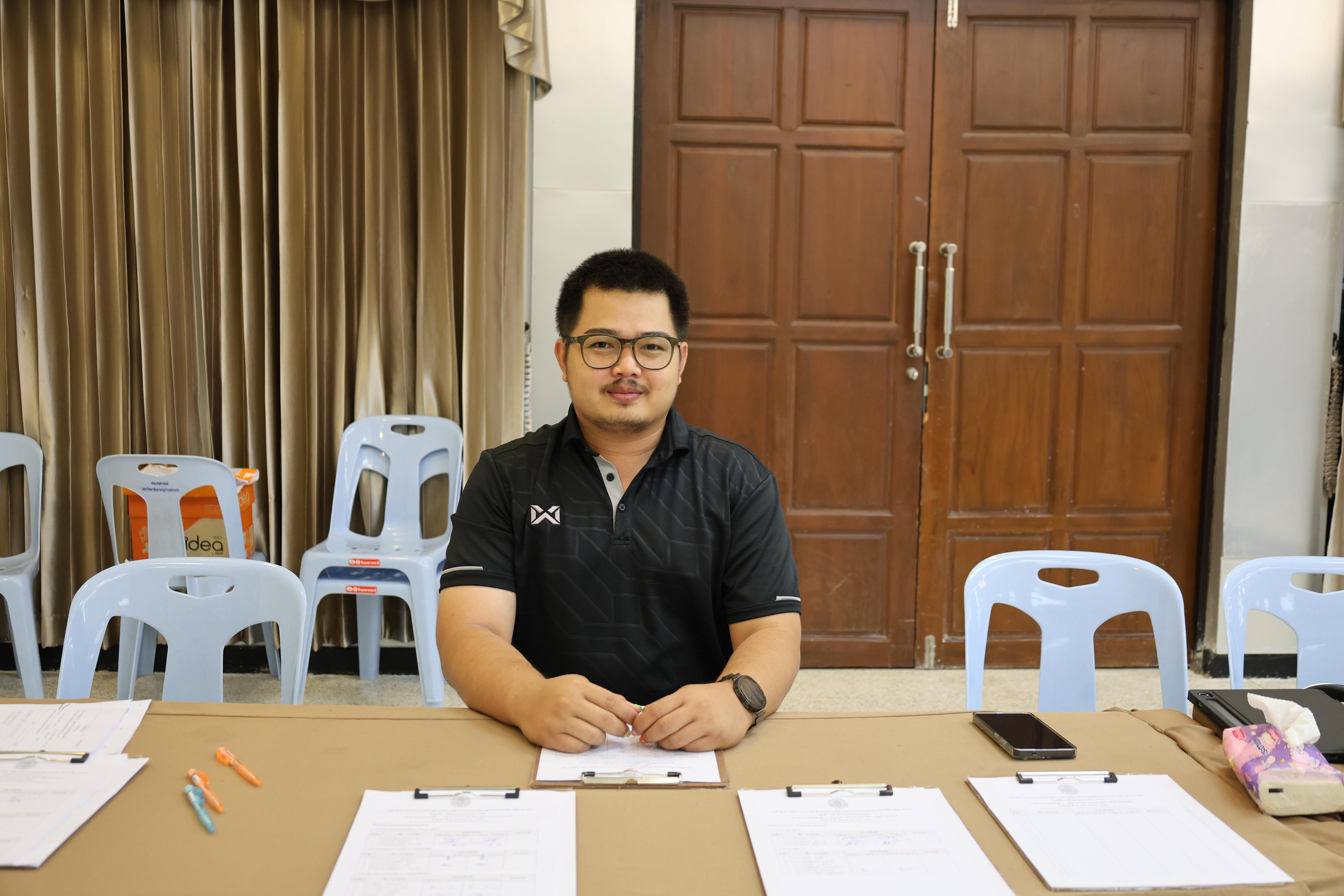 29. การอบรมในโมดูลที่ 7  เรื่อง “หลักสูตรและศาสตร์การสอน ”