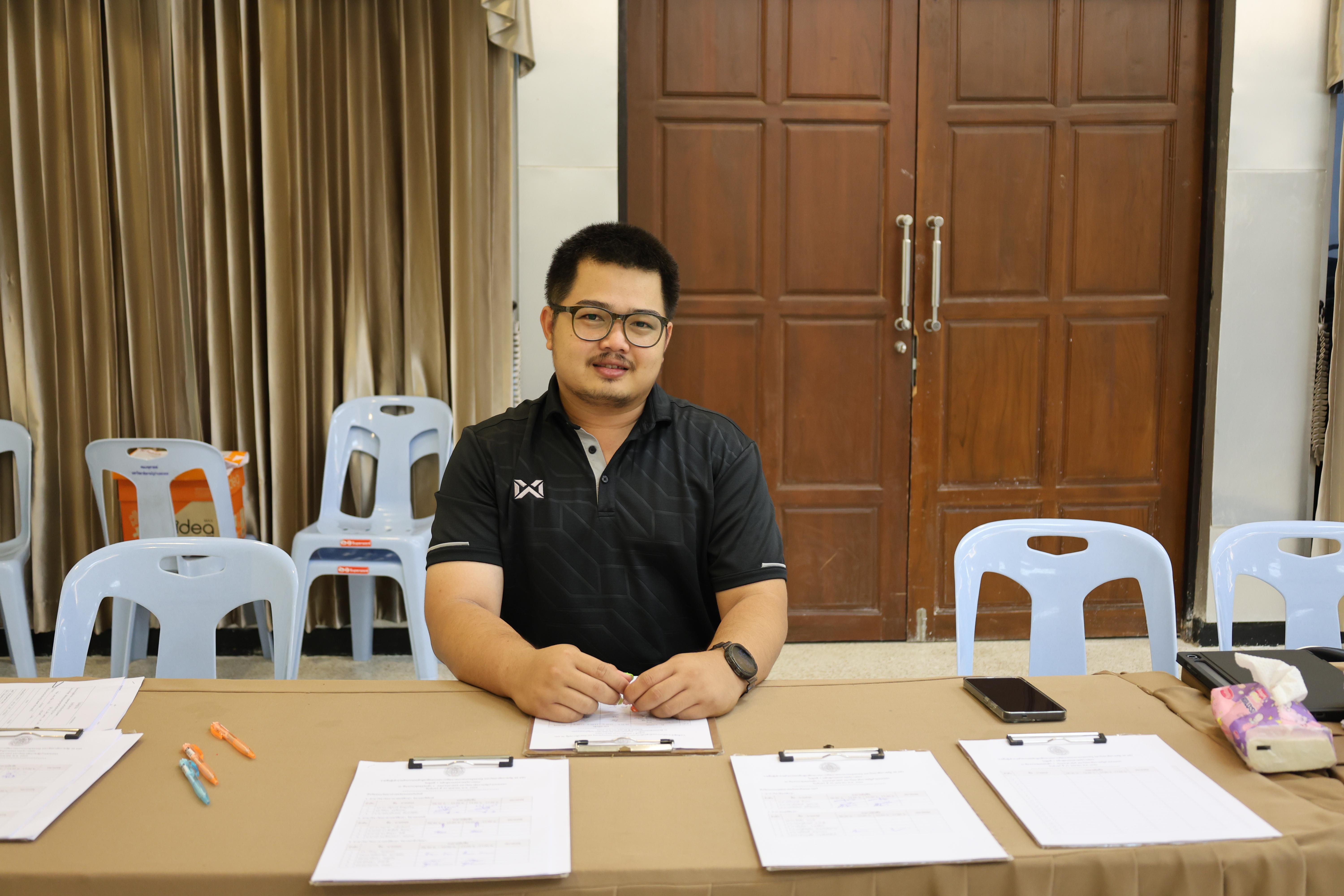 30. การอบรมในโมดูลที่ 7  เรื่อง “หลักสูตรและศาสตร์การสอน ”