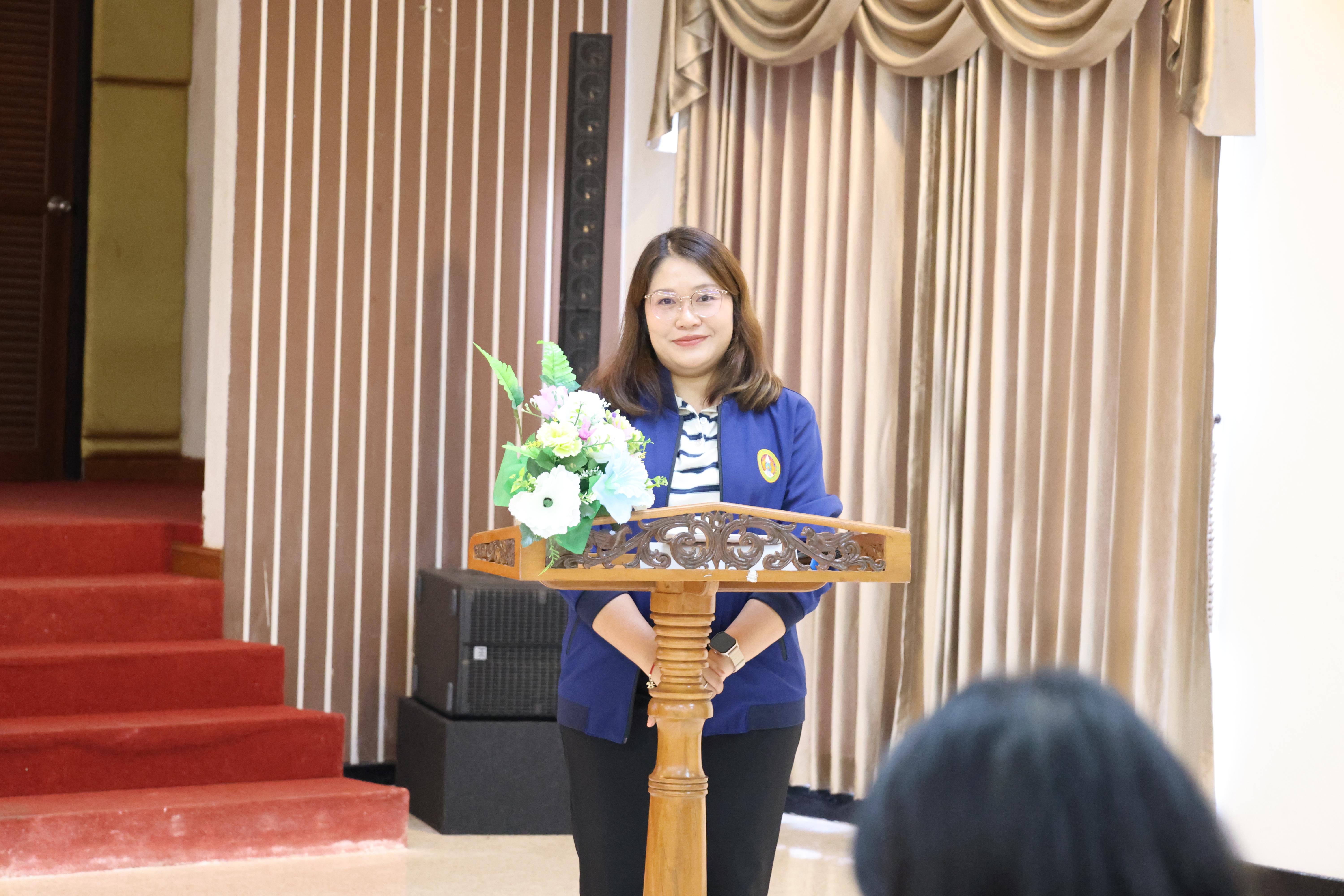 43. การอบรมในโมดูลที่ 7  เรื่อง “หลักสูตรและศาสตร์การสอน ”