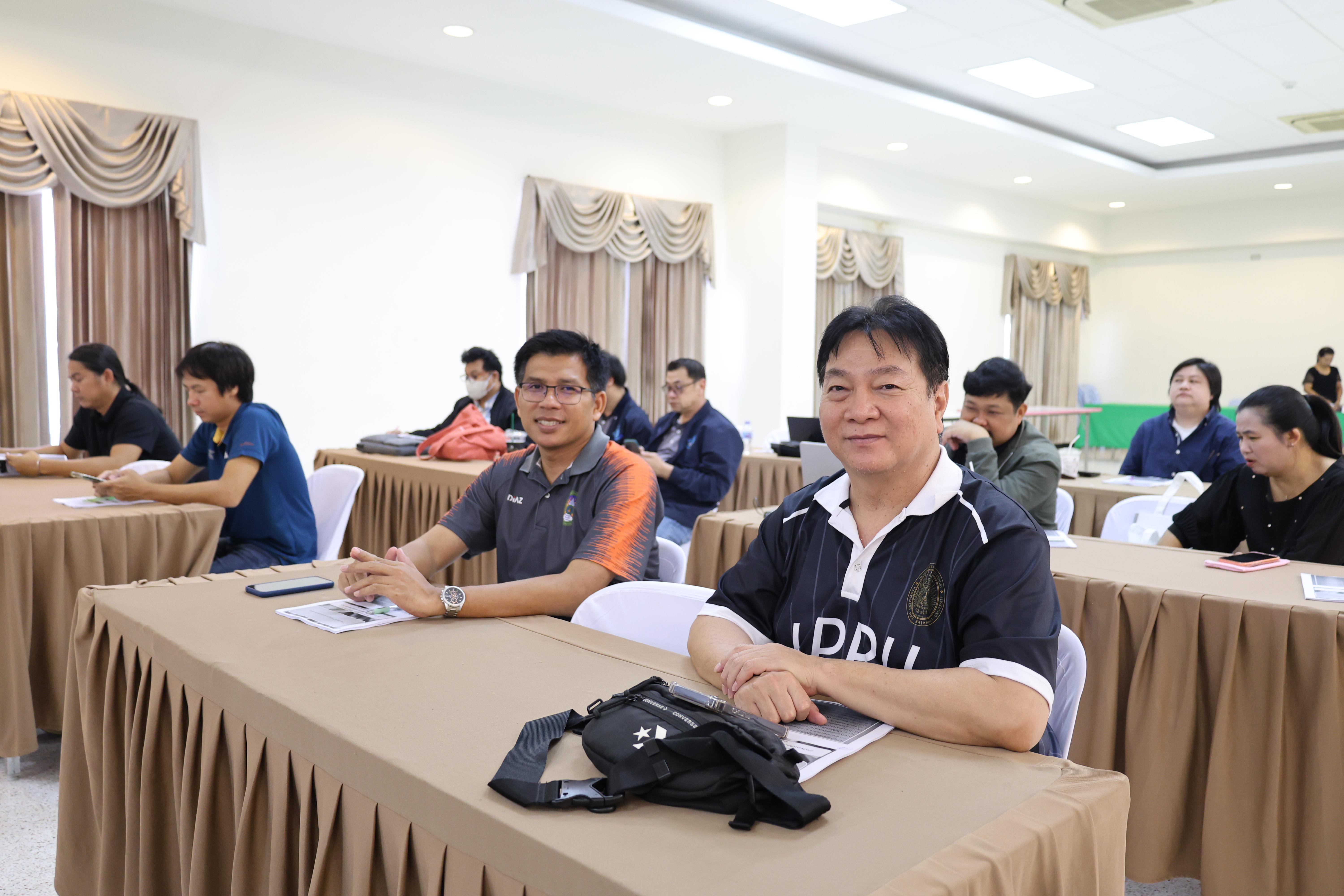 61. การอบรมในโมดูลที่ 7  เรื่อง “หลักสูตรและศาสตร์การสอน ”