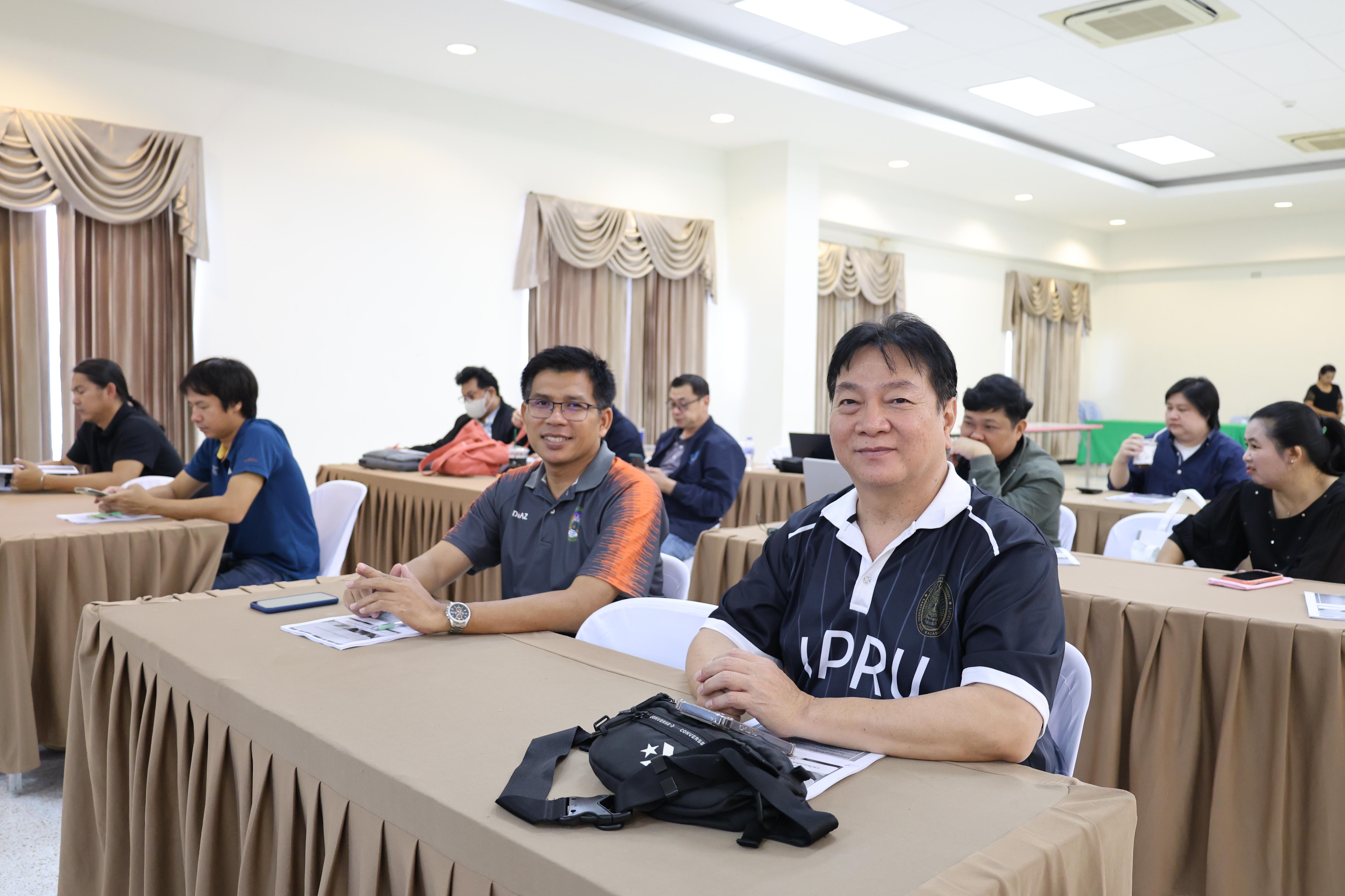 62. การอบรมในโมดูลที่ 7  เรื่อง “หลักสูตรและศาสตร์การสอน ”