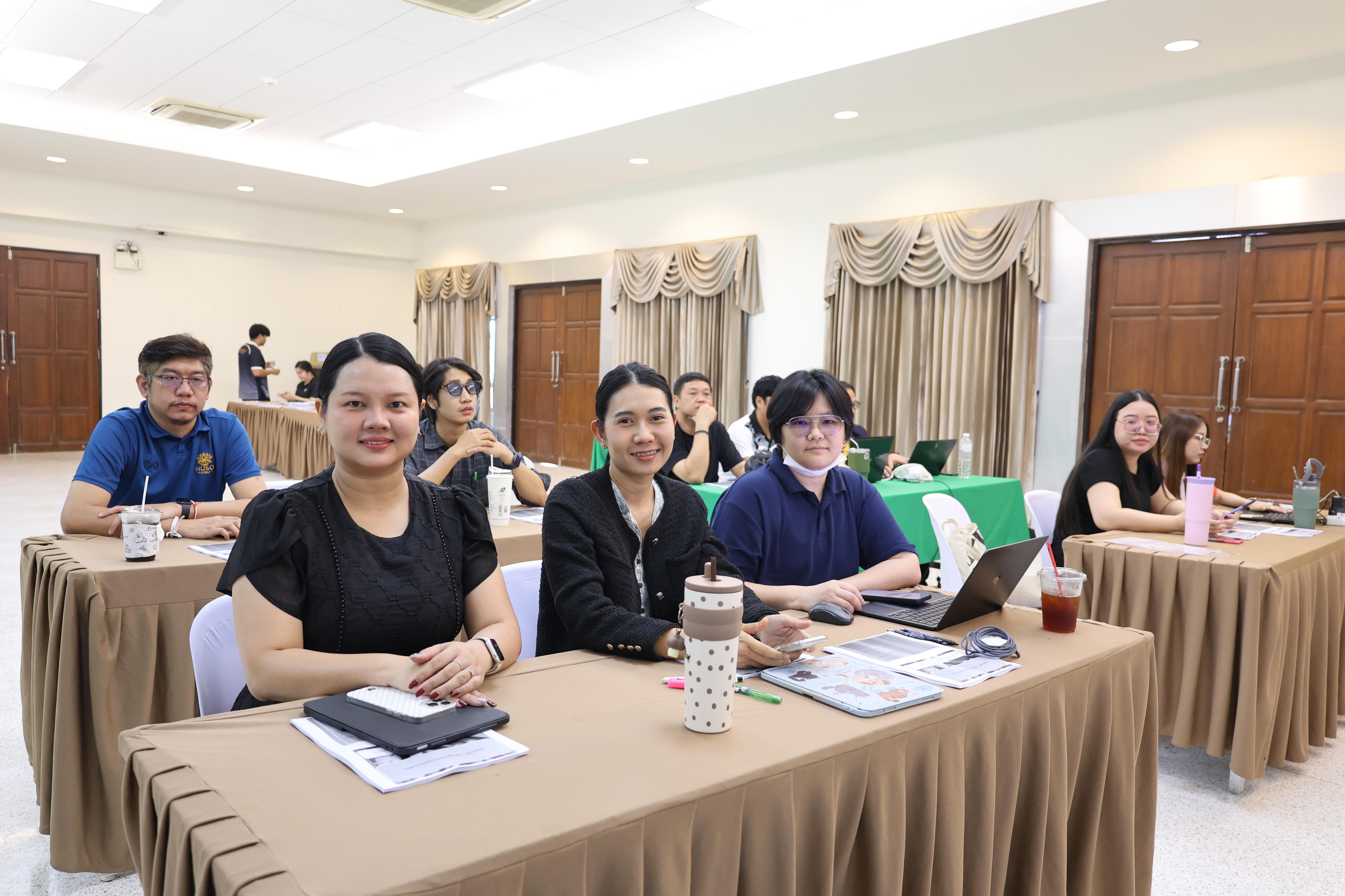 66. การอบรมในโมดูลที่ 7  เรื่อง “หลักสูตรและศาสตร์การสอน ”