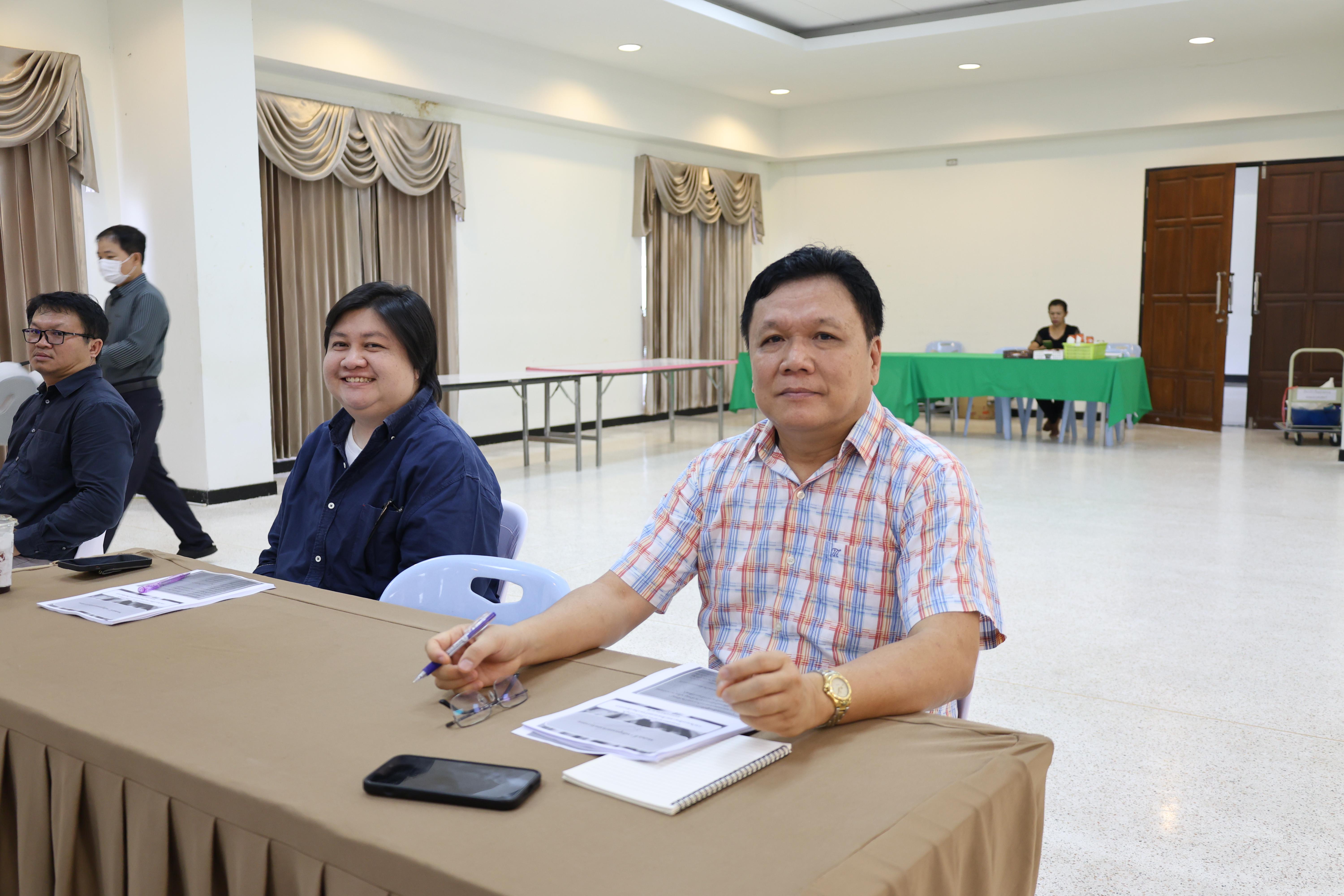 69. การอบรมในโมดูลที่ 7  เรื่อง “หลักสูตรและศาสตร์การสอน ”