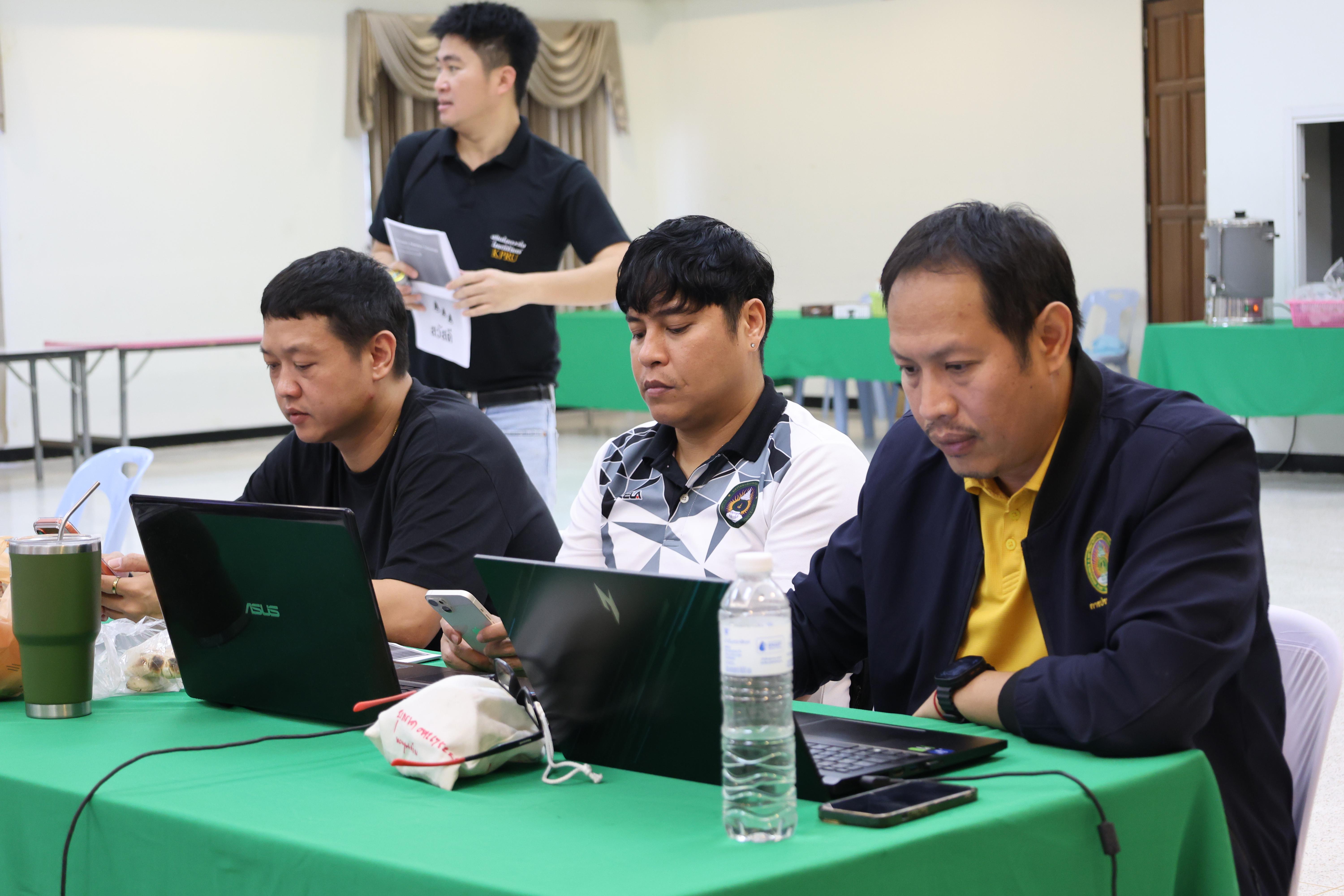 111. การอบรมในโมดูลที่ 7  เรื่อง “หลักสูตรและศาสตร์การสอน ”