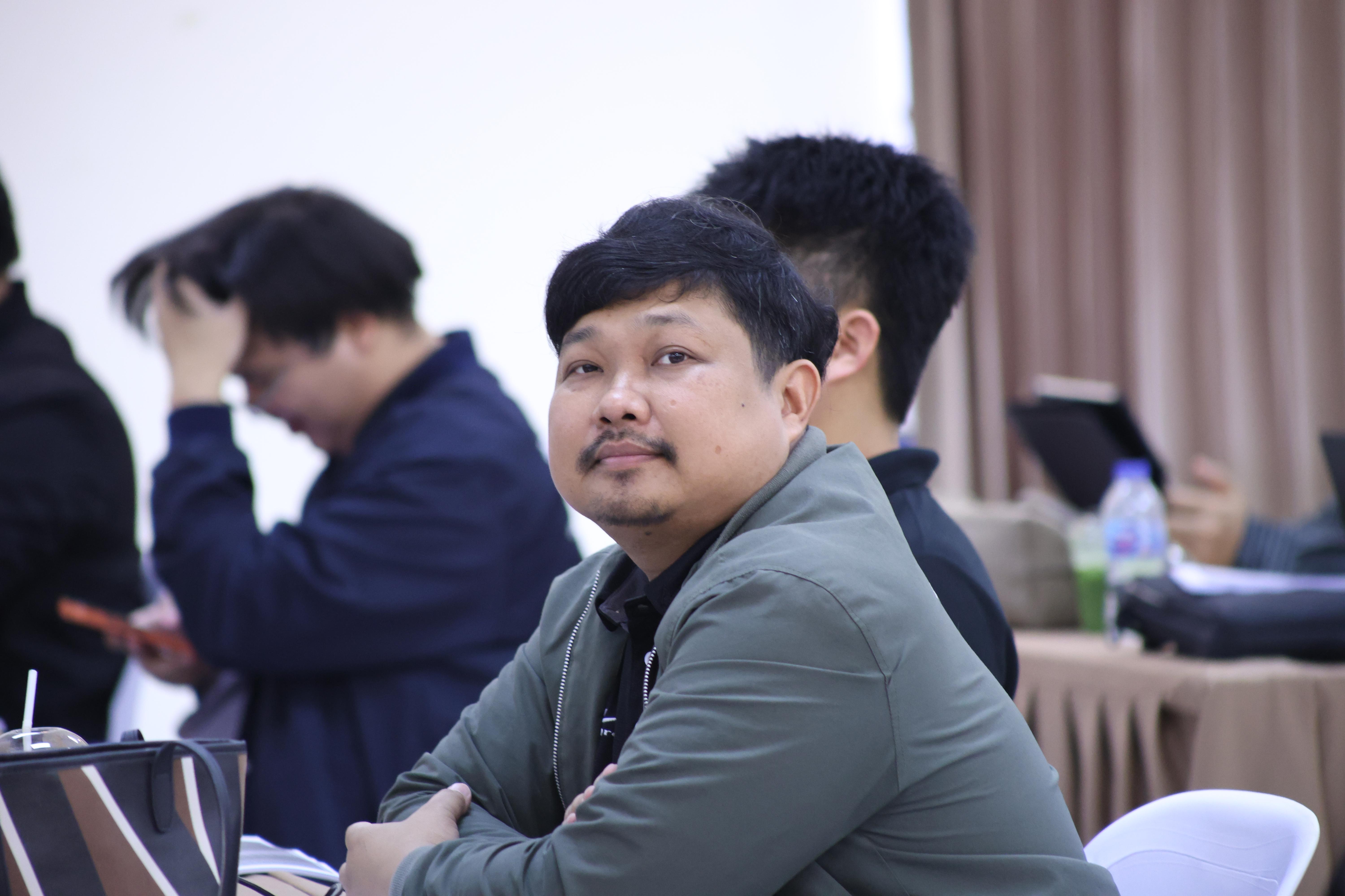 122. การอบรมในโมดูลที่ 7  เรื่อง “หลักสูตรและศาสตร์การสอน ”