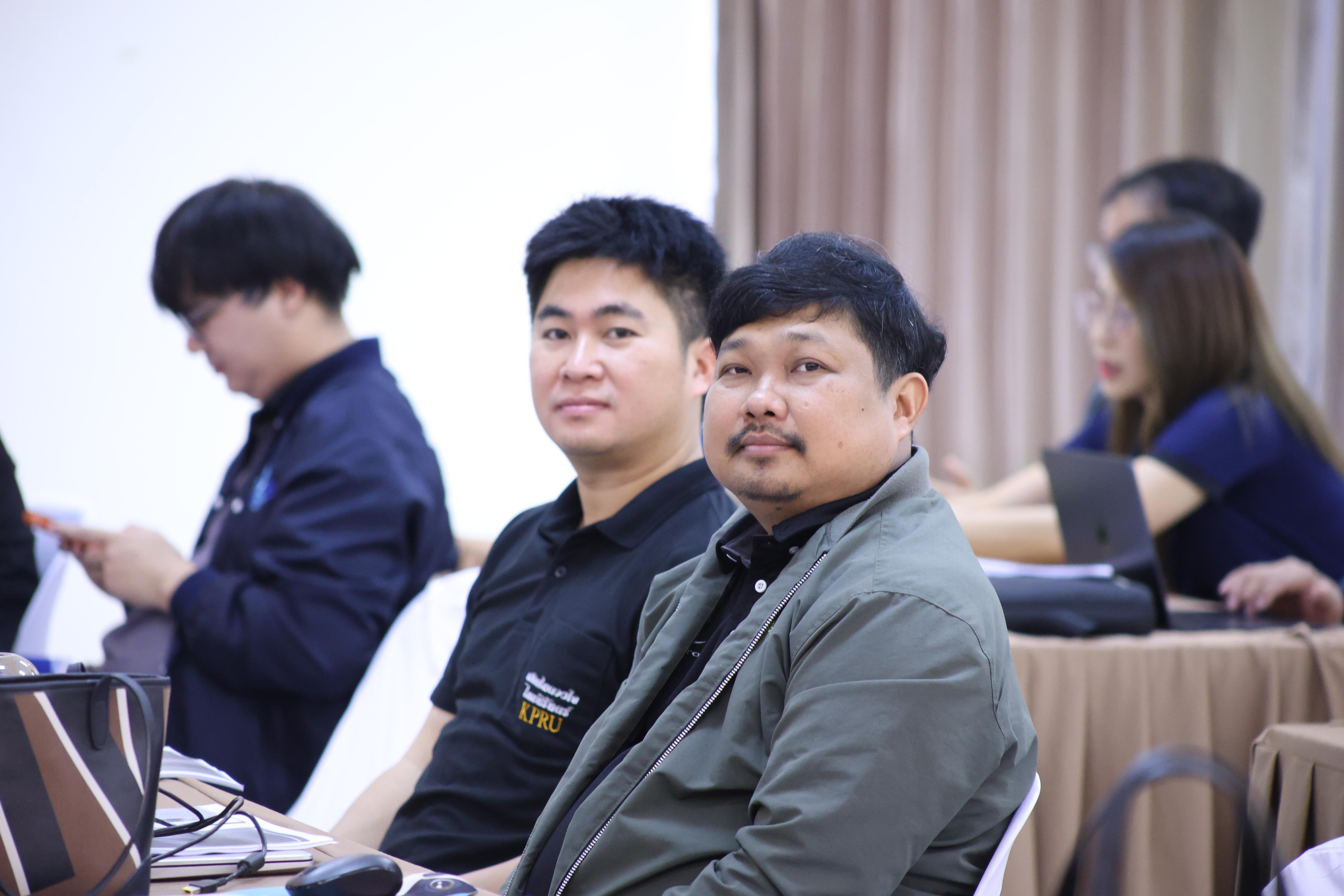 123. การอบรมในโมดูลที่ 7  เรื่อง “หลักสูตรและศาสตร์การสอน ”