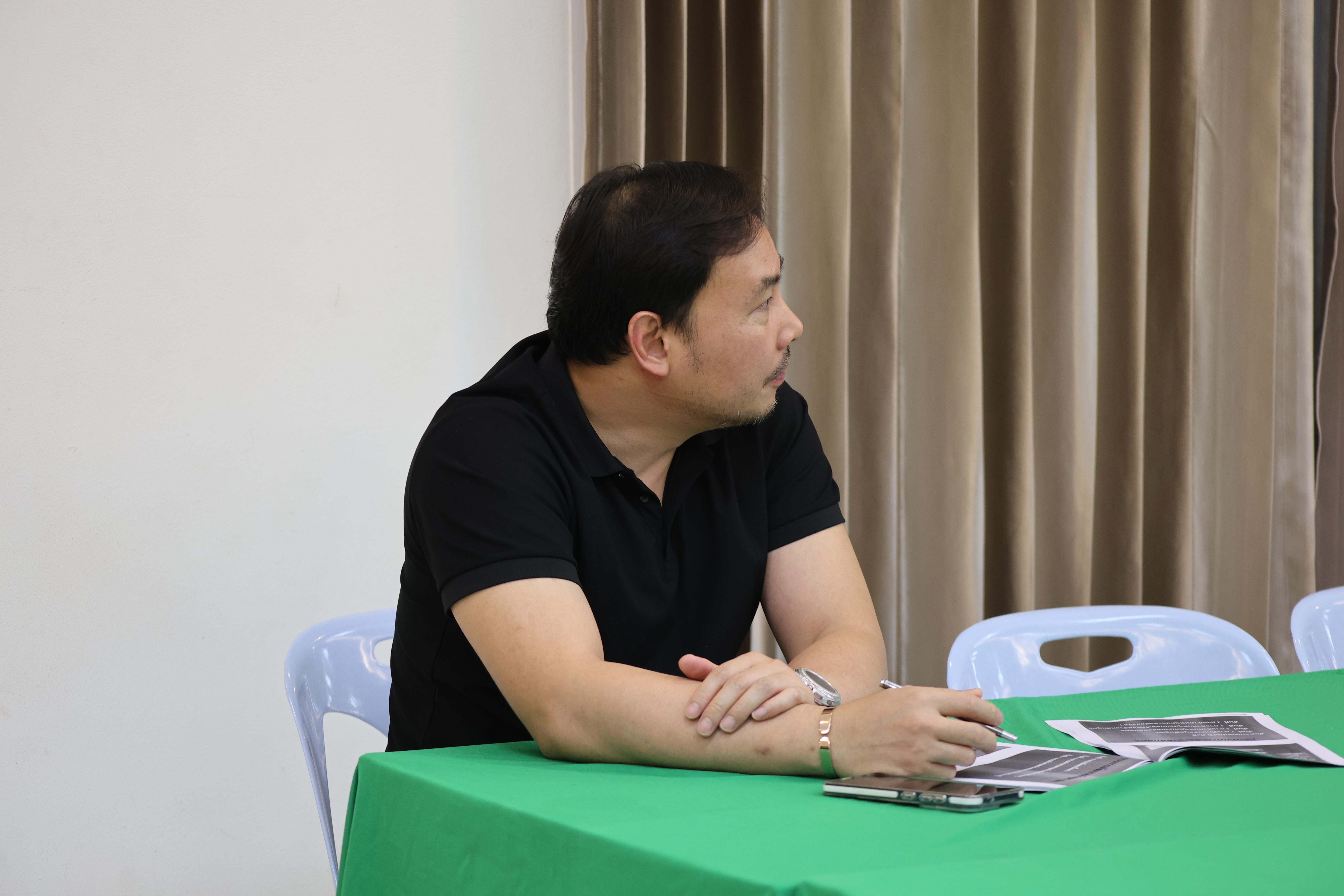 148. การอบรมในโมดูลที่ 7  เรื่อง “หลักสูตรและศาสตร์การสอน ”