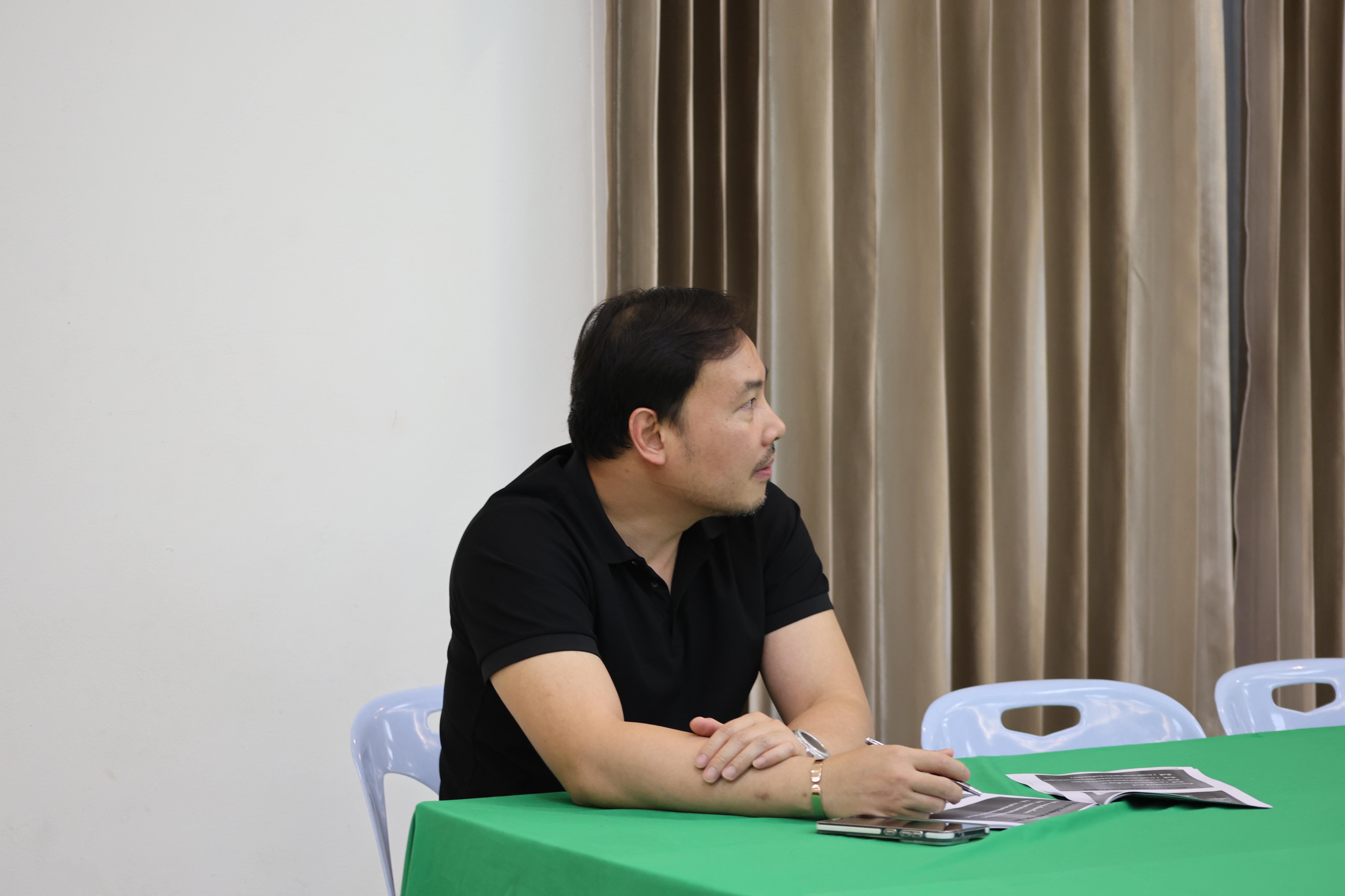 149. การอบรมในโมดูลที่ 7  เรื่อง “หลักสูตรและศาสตร์การสอน ”