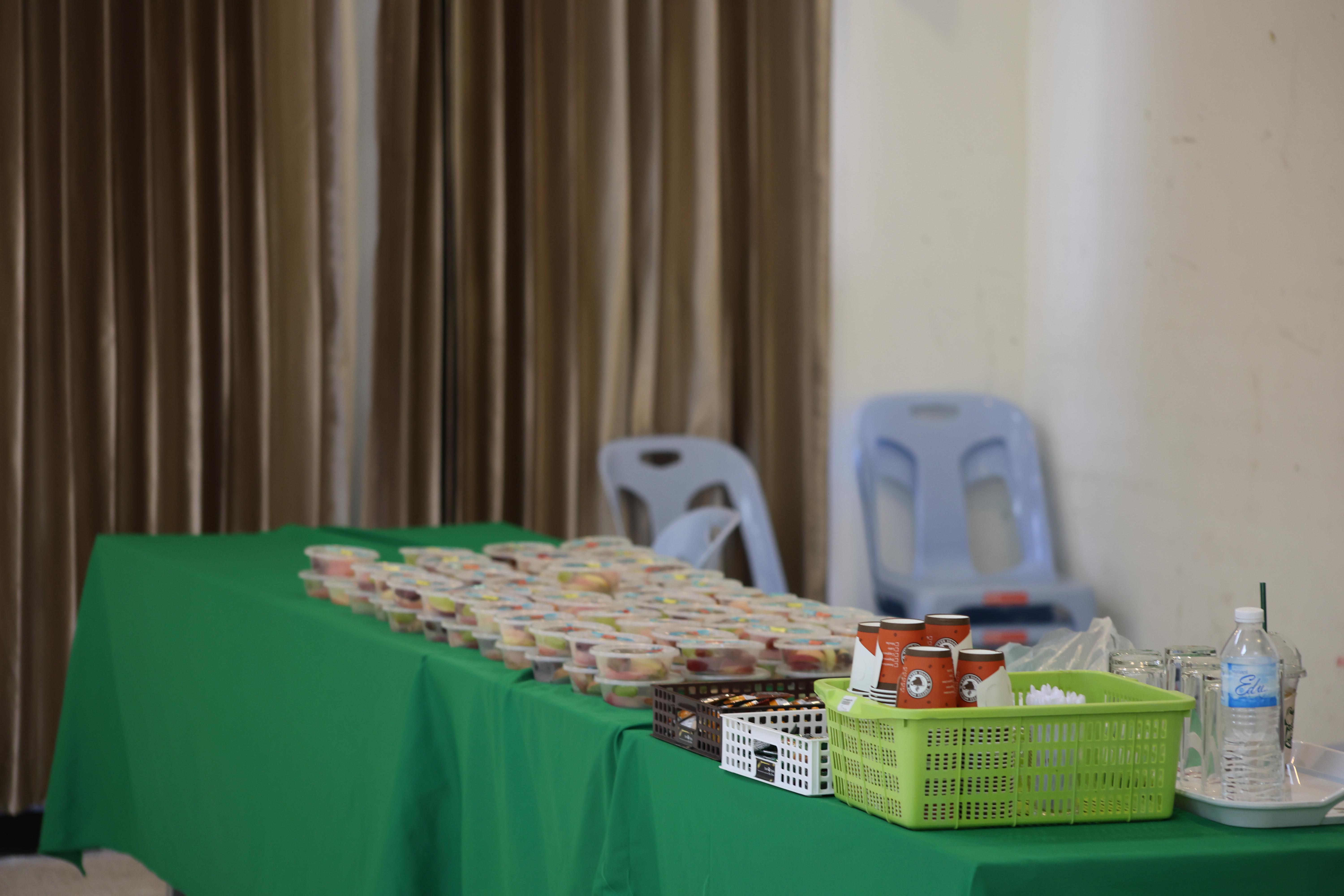 153. การอบรมในโมดูลที่ 7  เรื่อง “หลักสูตรและศาสตร์การสอน ”