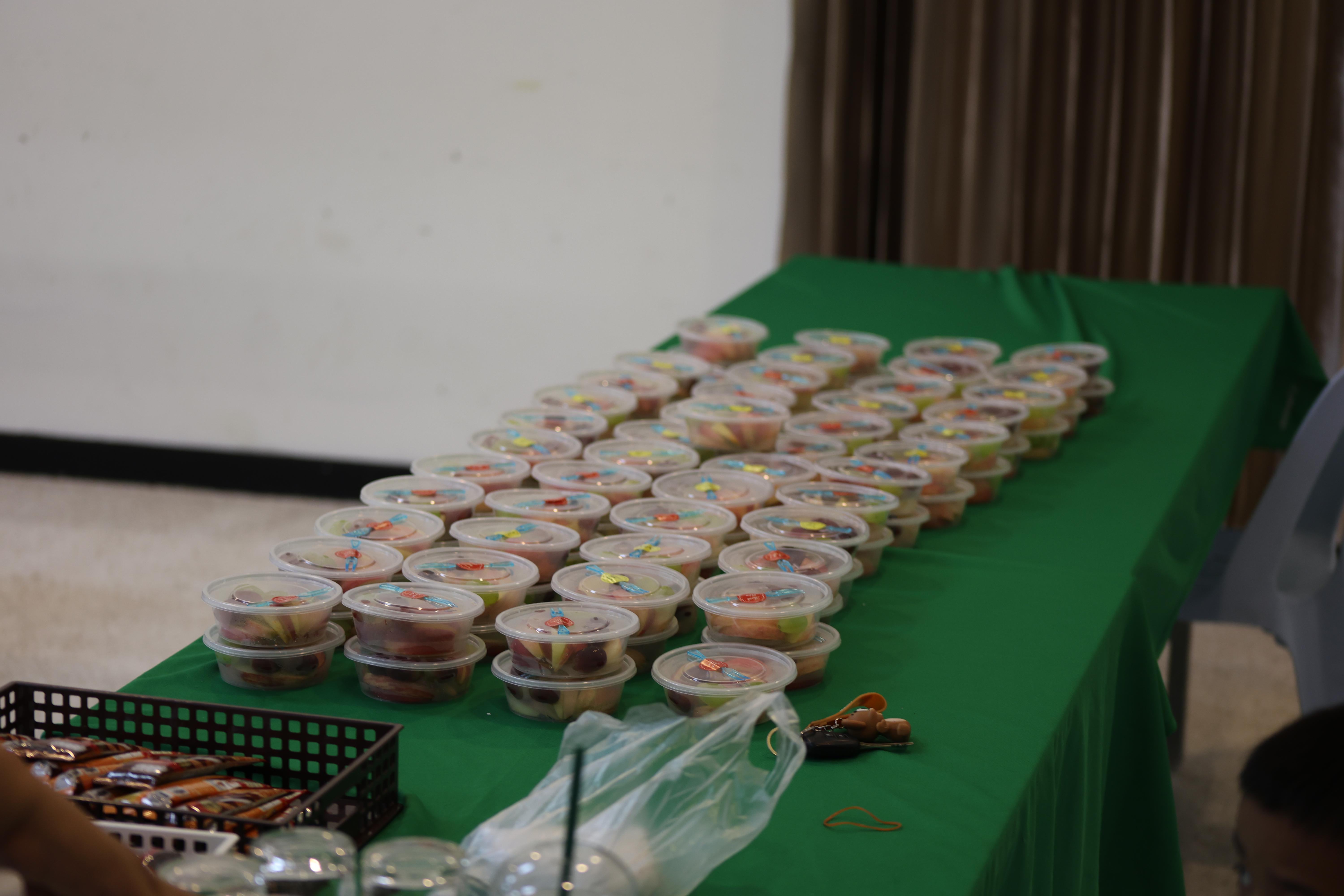 154. การอบรมในโมดูลที่ 7  เรื่อง “หลักสูตรและศาสตร์การสอน ”