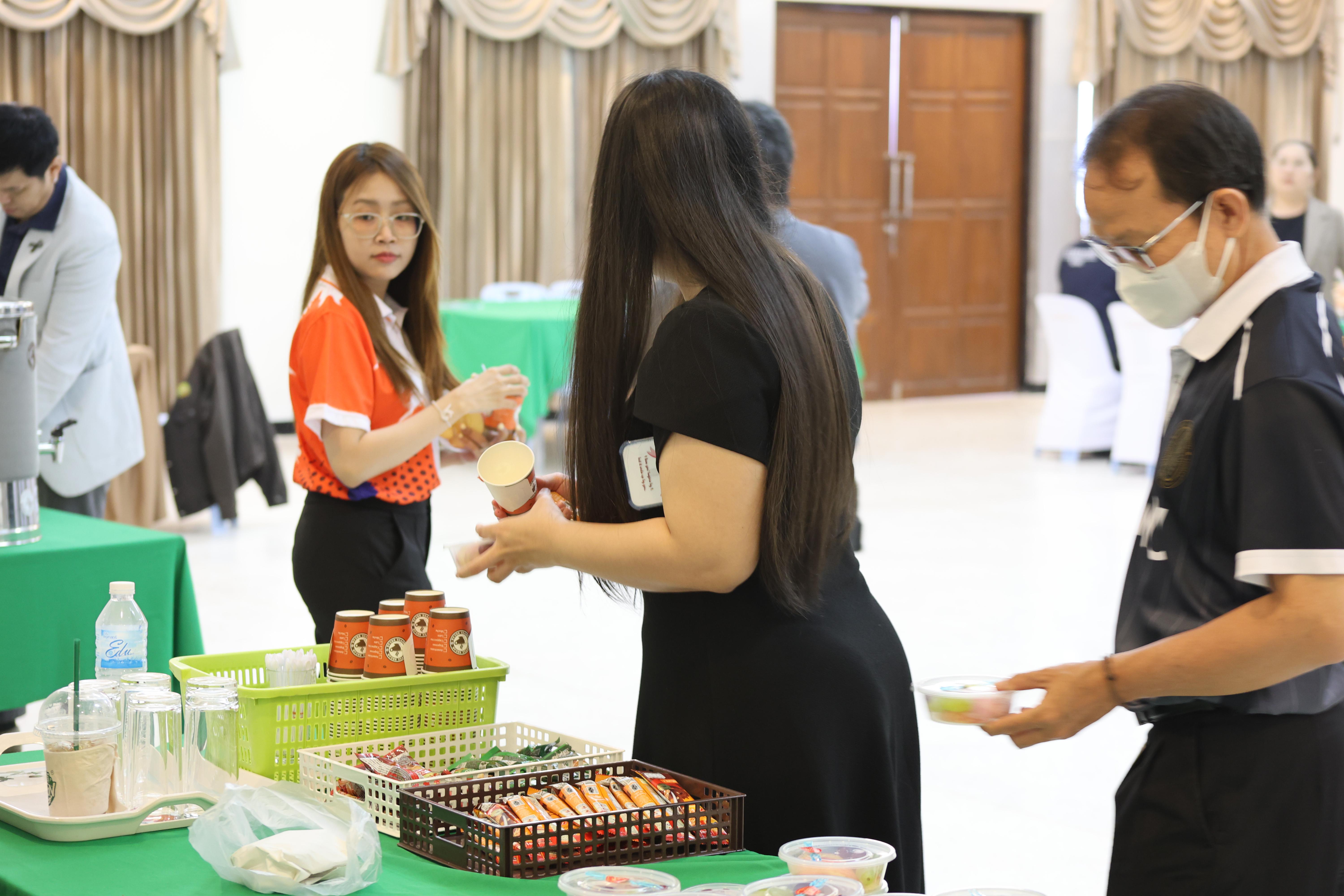 155. การอบรมในโมดูลที่ 7  เรื่อง “หลักสูตรและศาสตร์การสอน ”